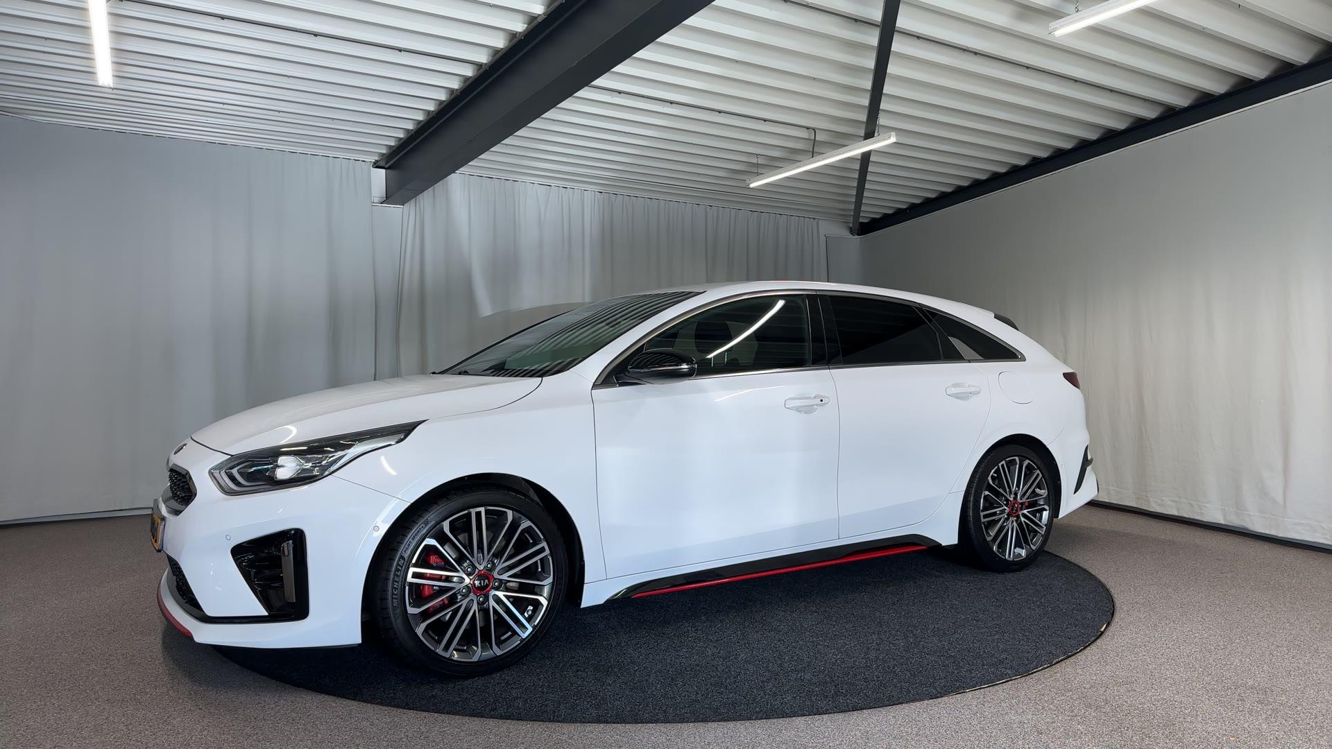 Foto van Kia Proceed