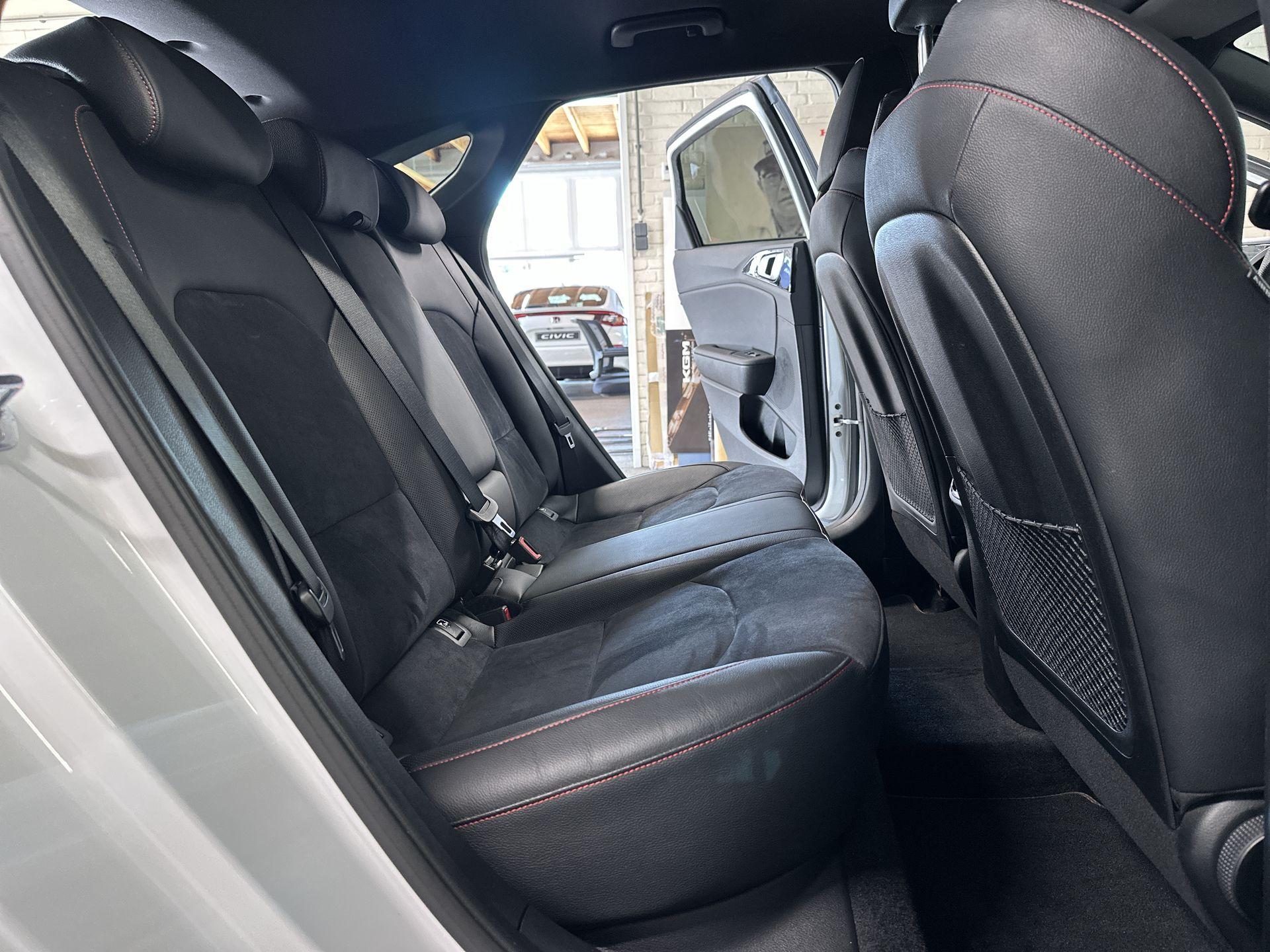 Foto van Kia Proceed