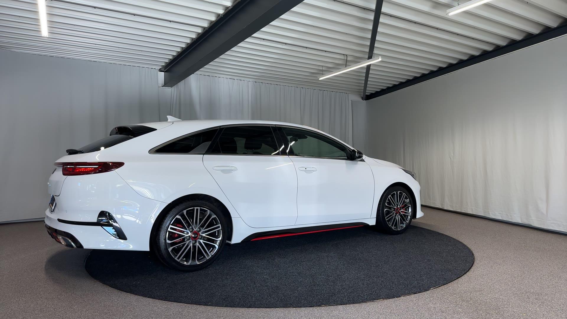 Foto van Kia Proceed
