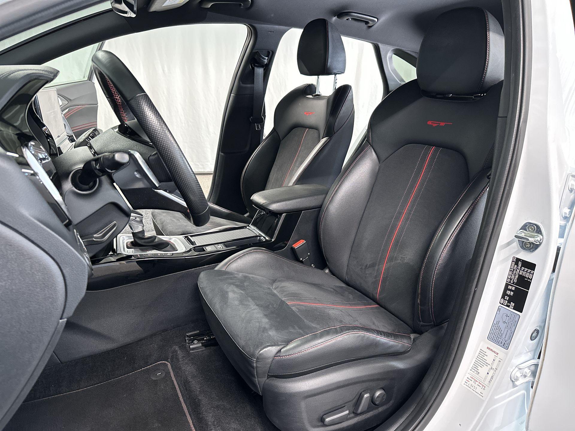 Foto van Kia Proceed