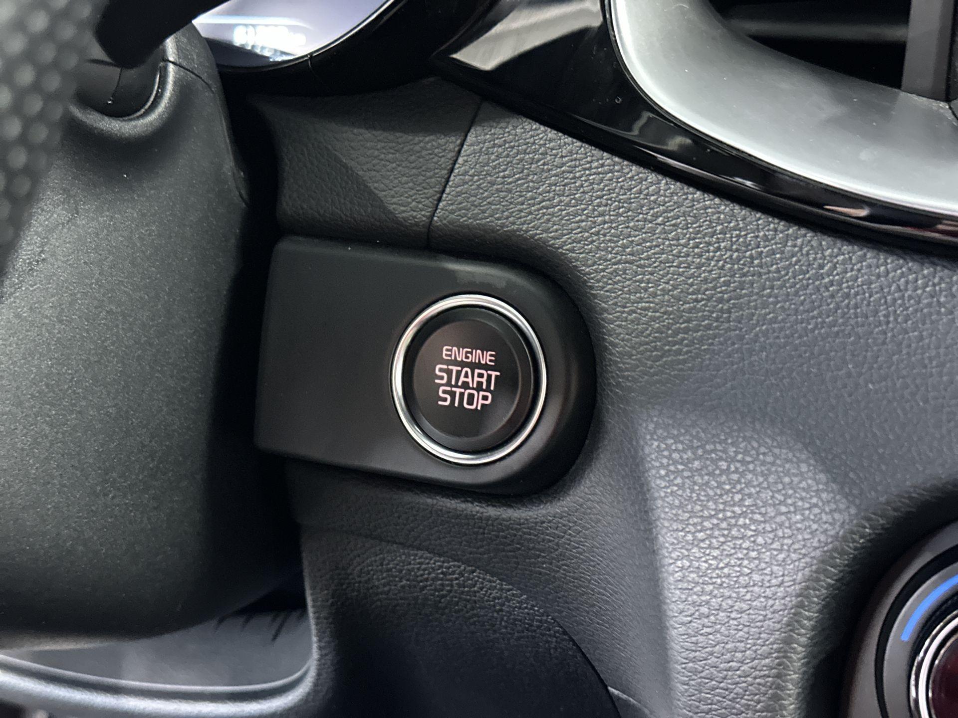 Foto van Kia Proceed