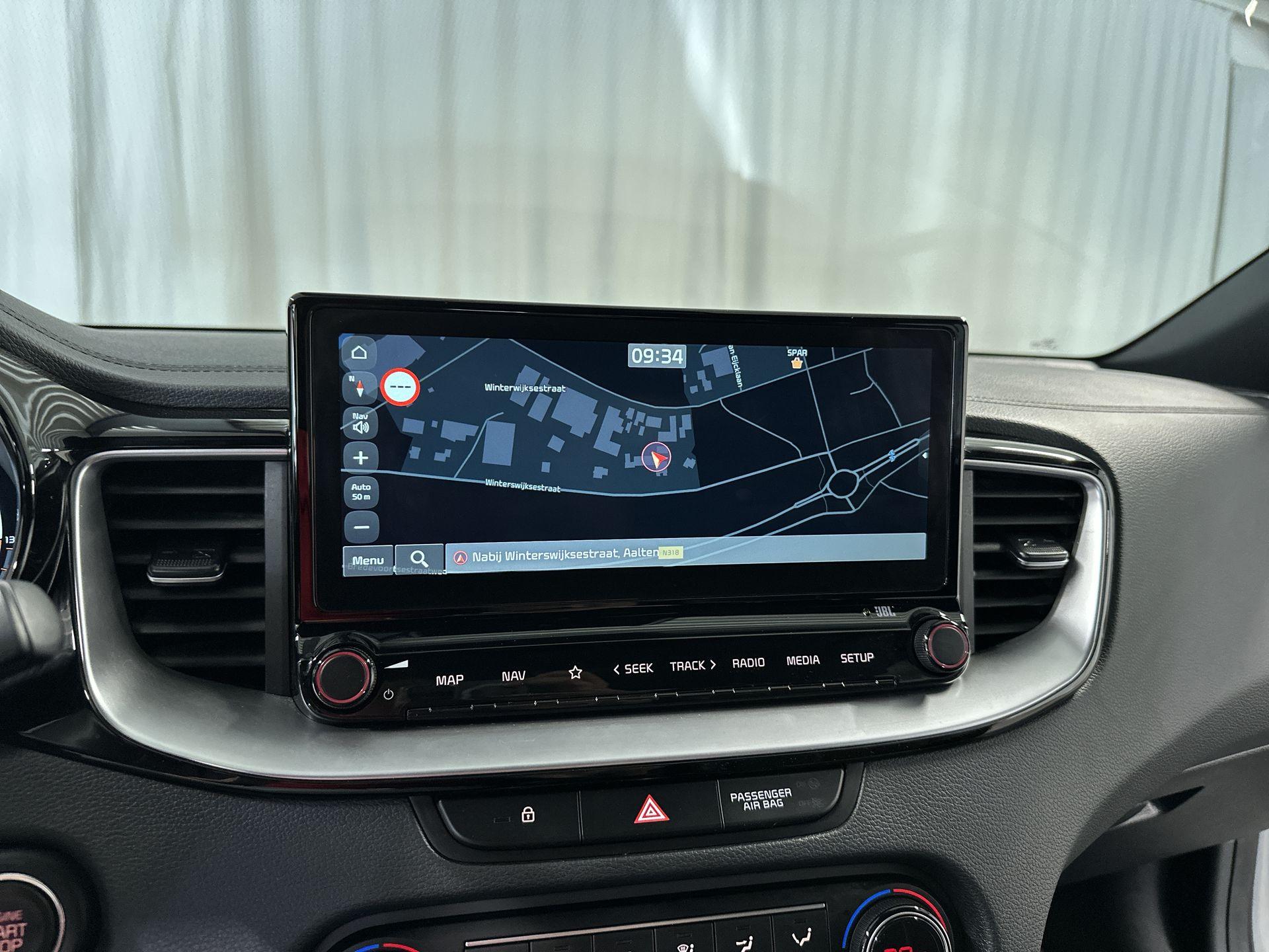 Foto van Kia Proceed