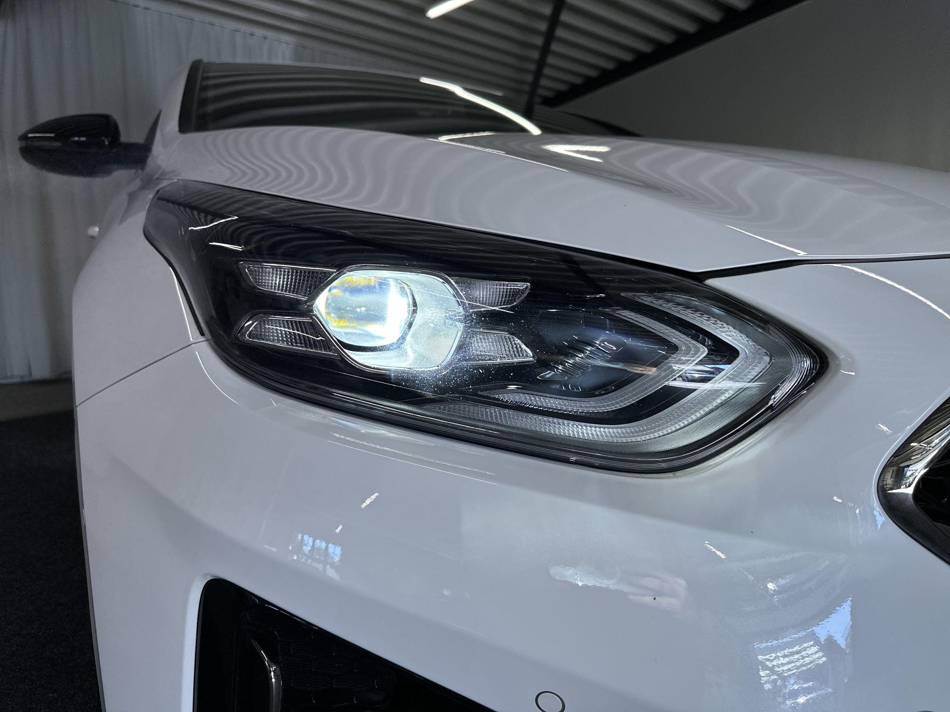 Foto van Kia Proceed