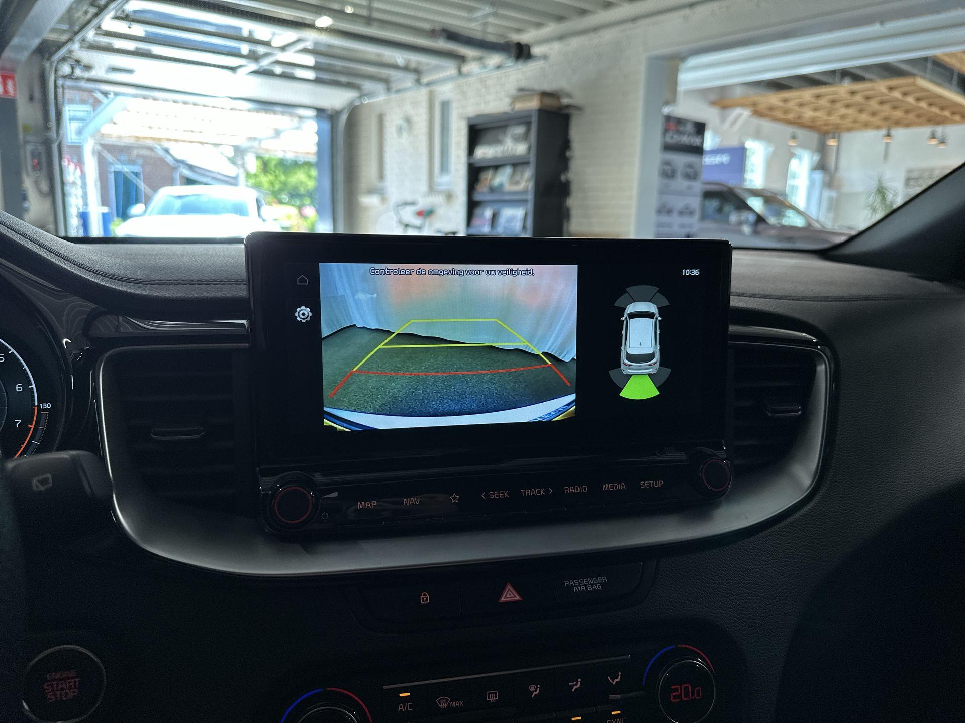 Foto van Kia Proceed