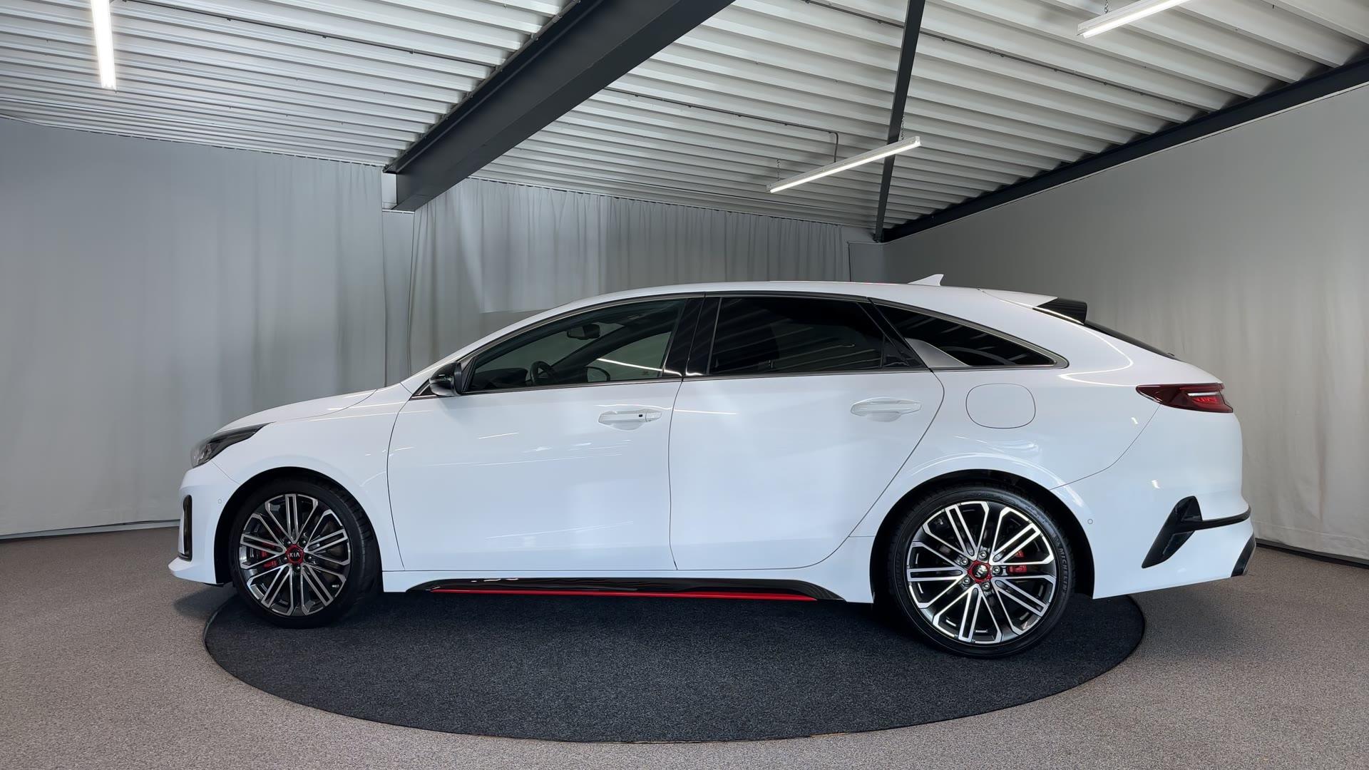 Foto van Kia Proceed