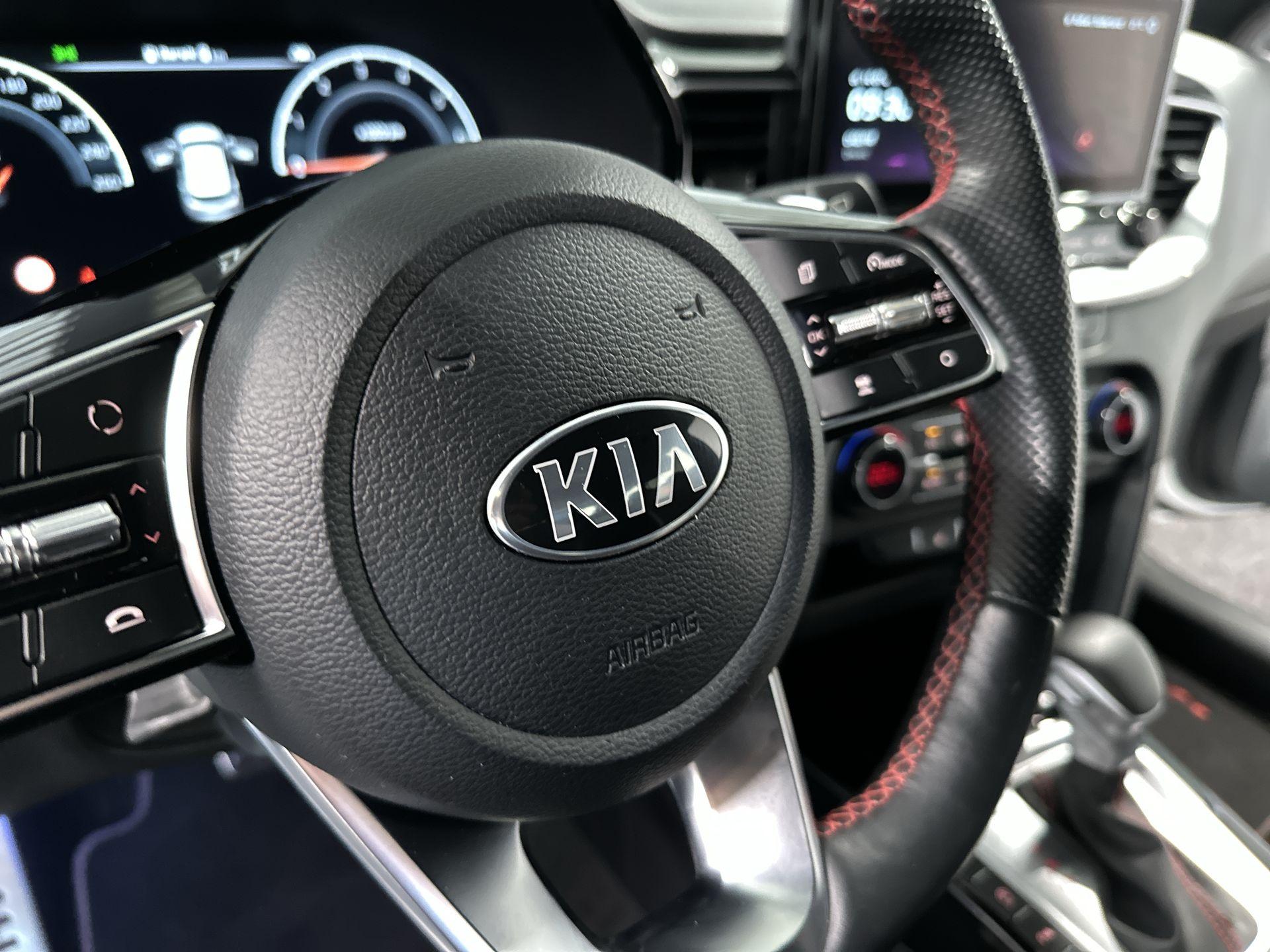Foto van Kia Proceed
