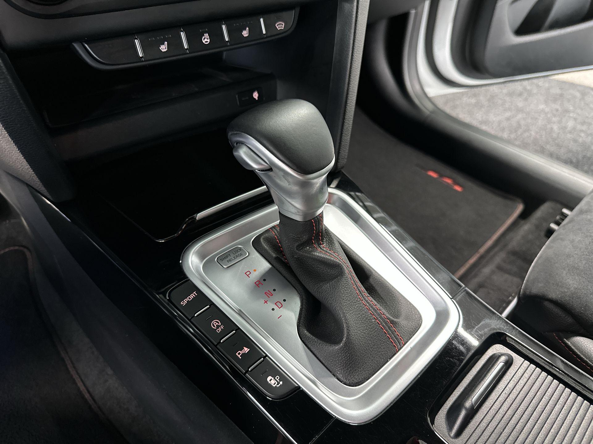 Foto van Kia Proceed