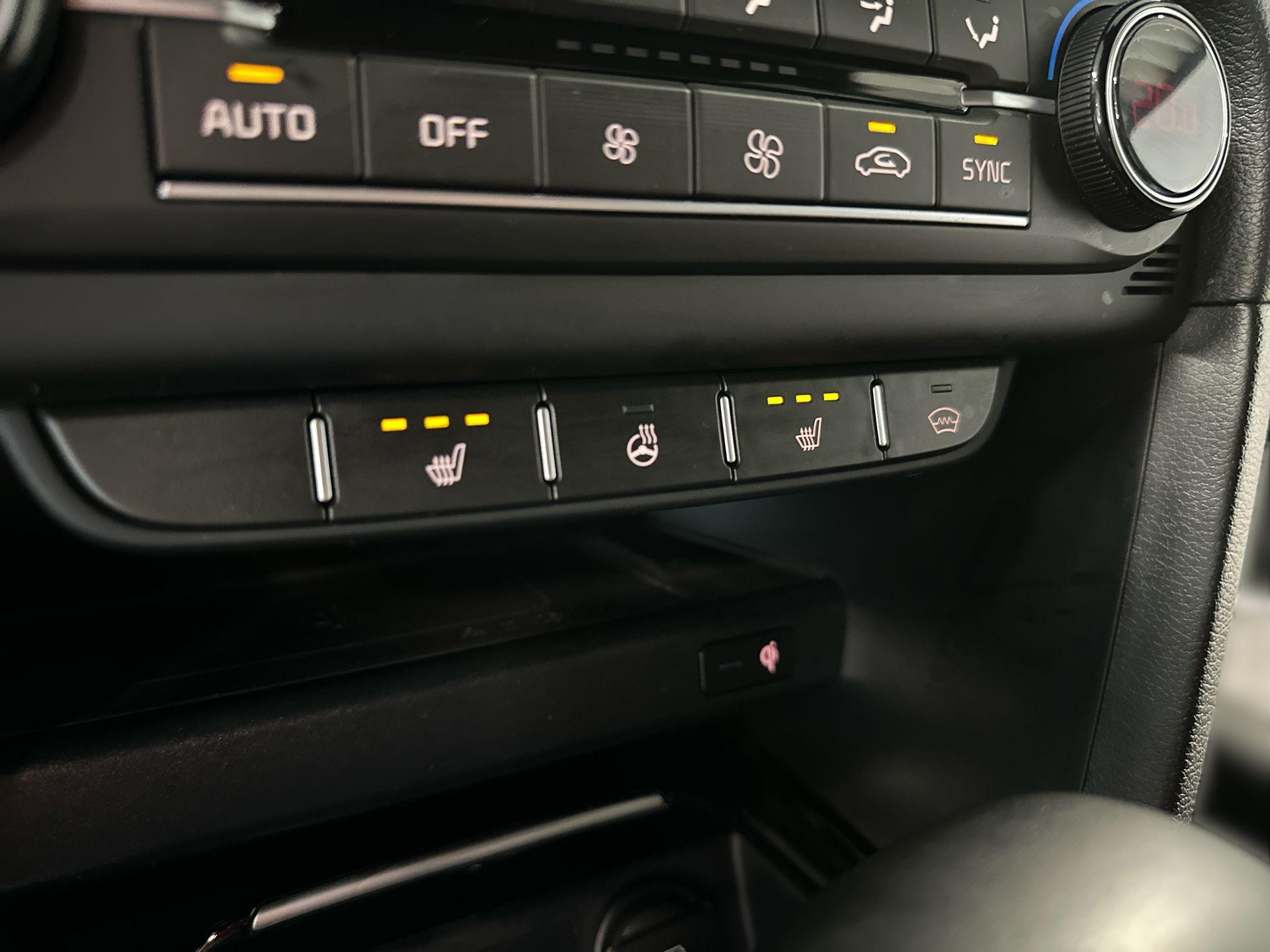 Foto van Kia Proceed
