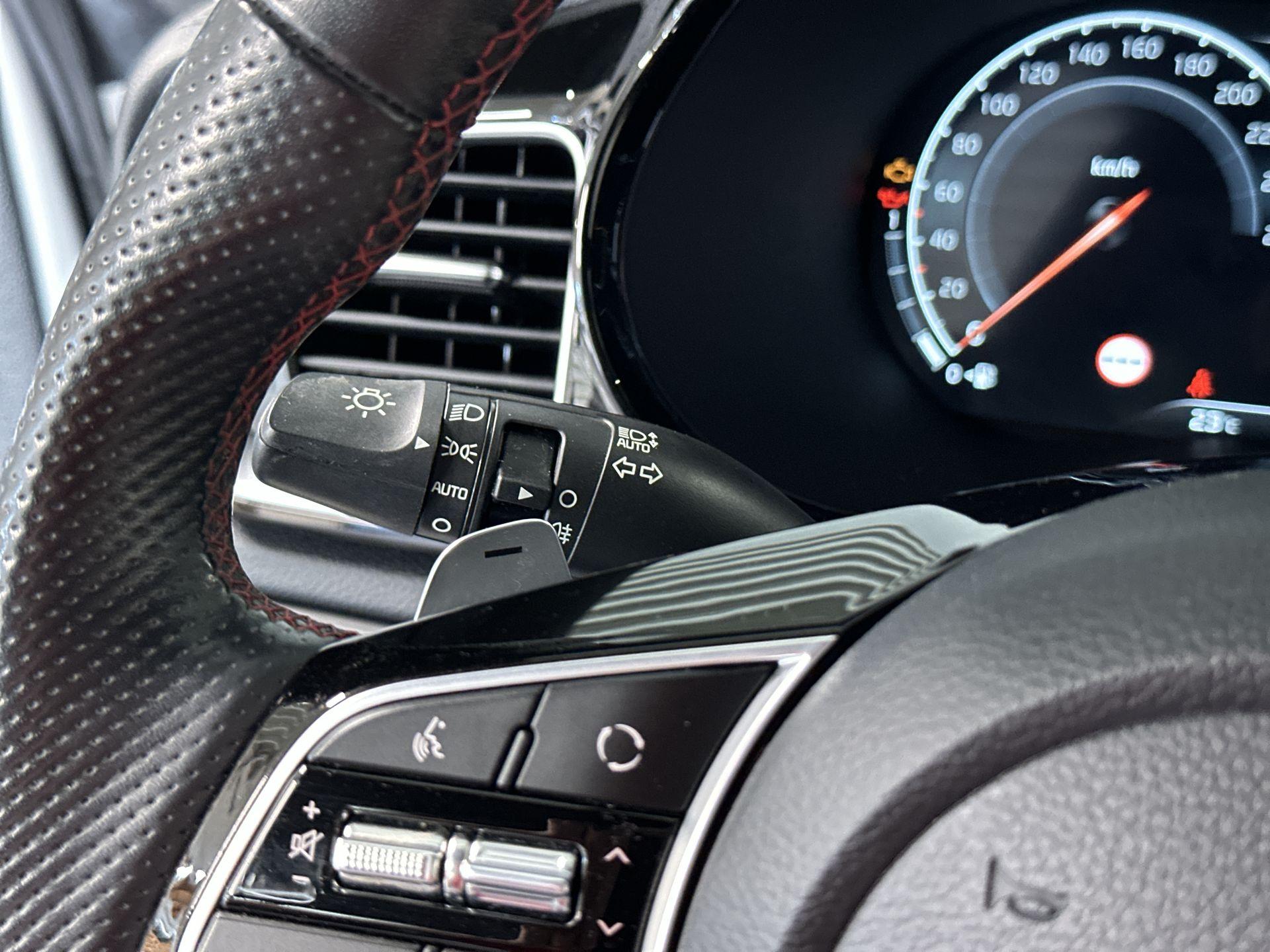 Foto van Kia Proceed
