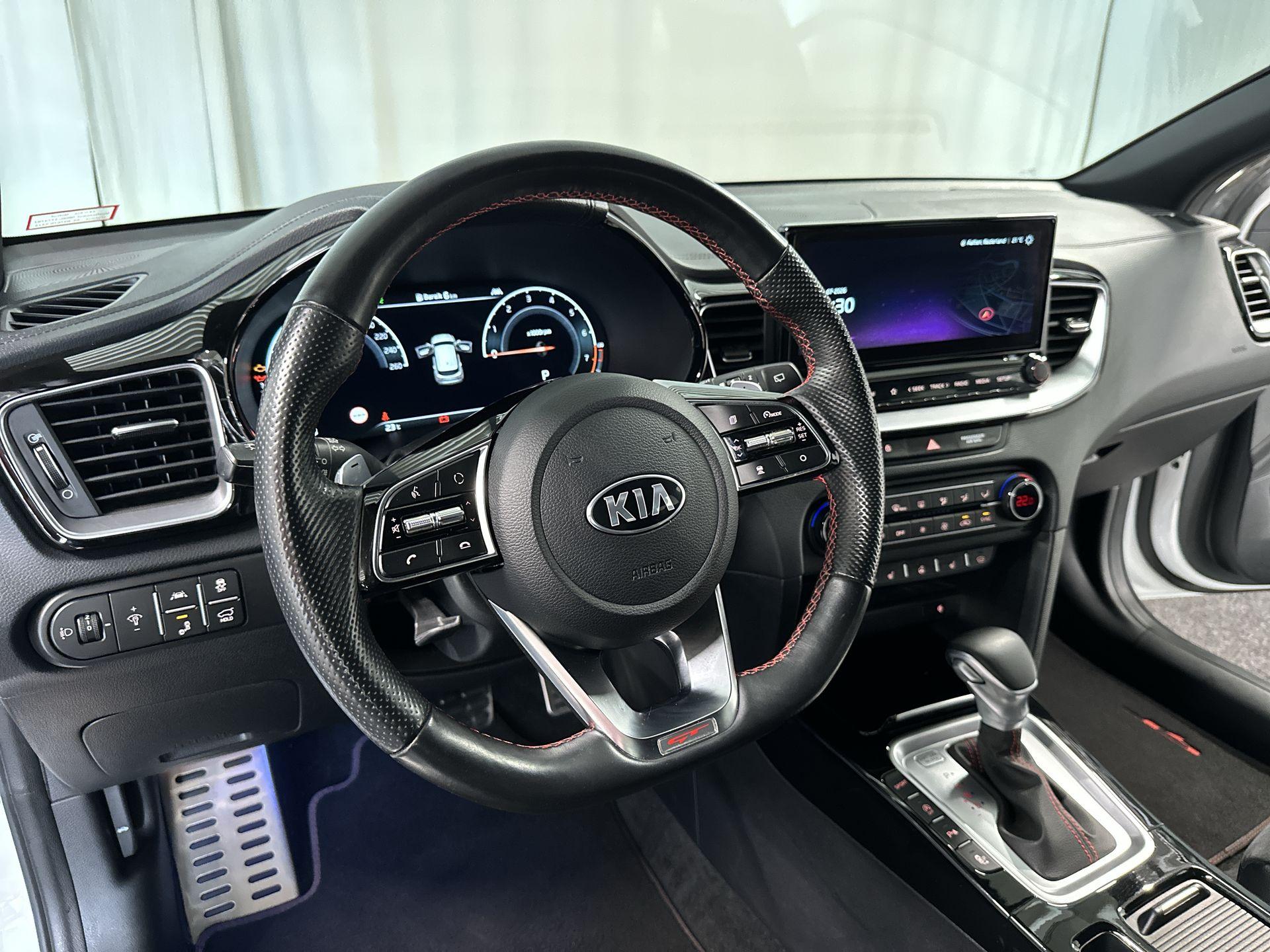 Foto van Kia Proceed