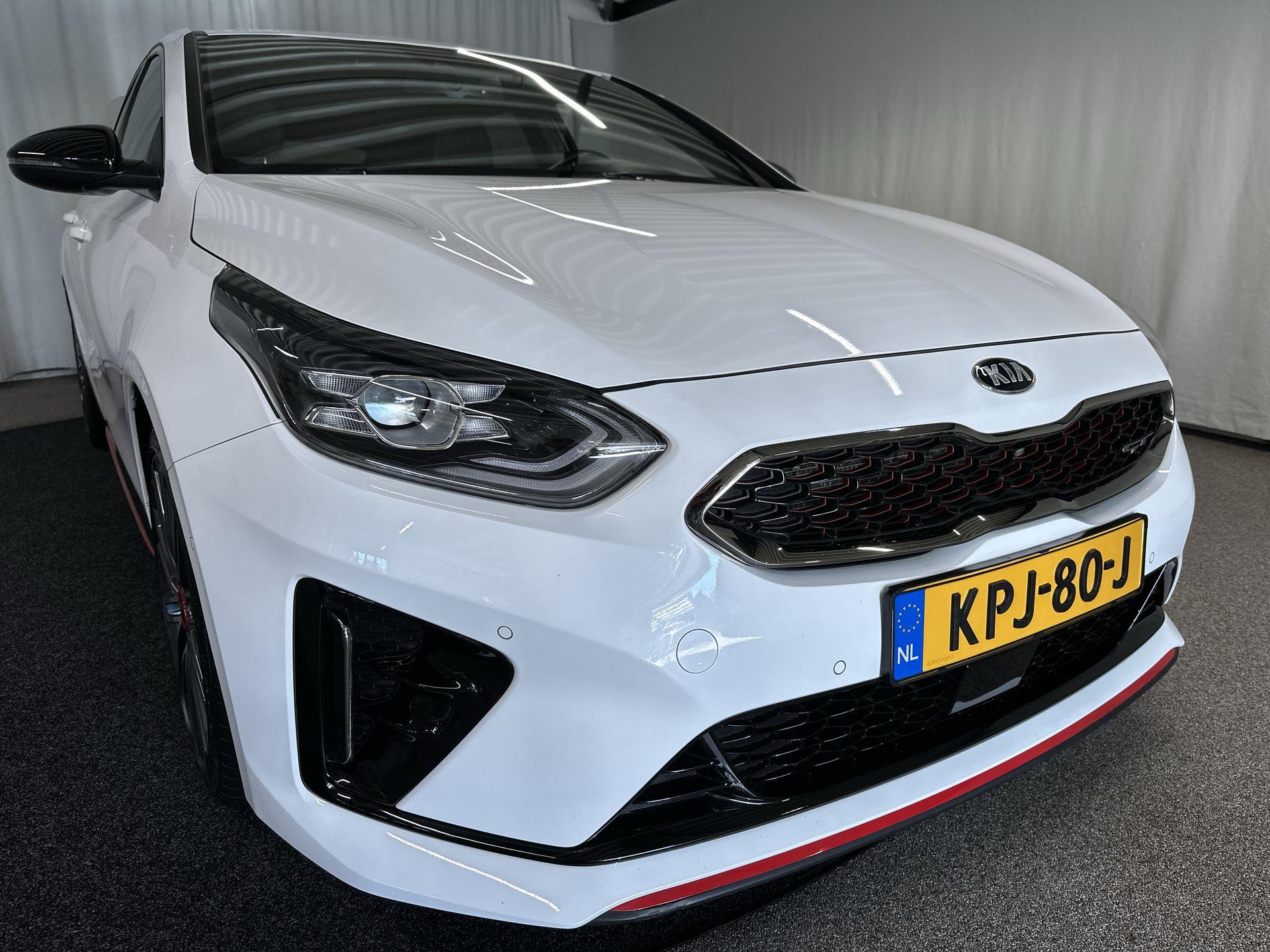 Foto van Kia Proceed