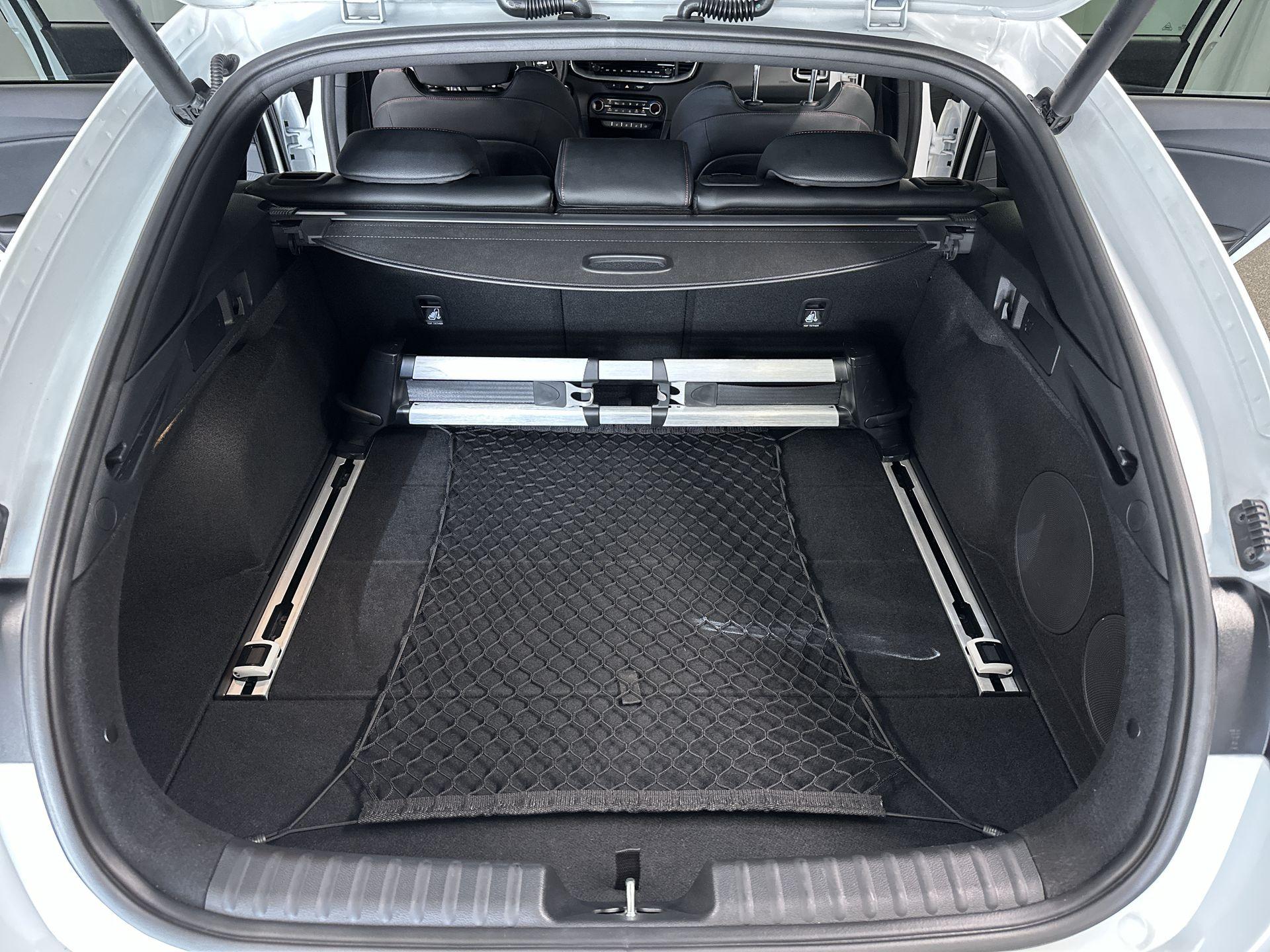 Foto van Kia Proceed