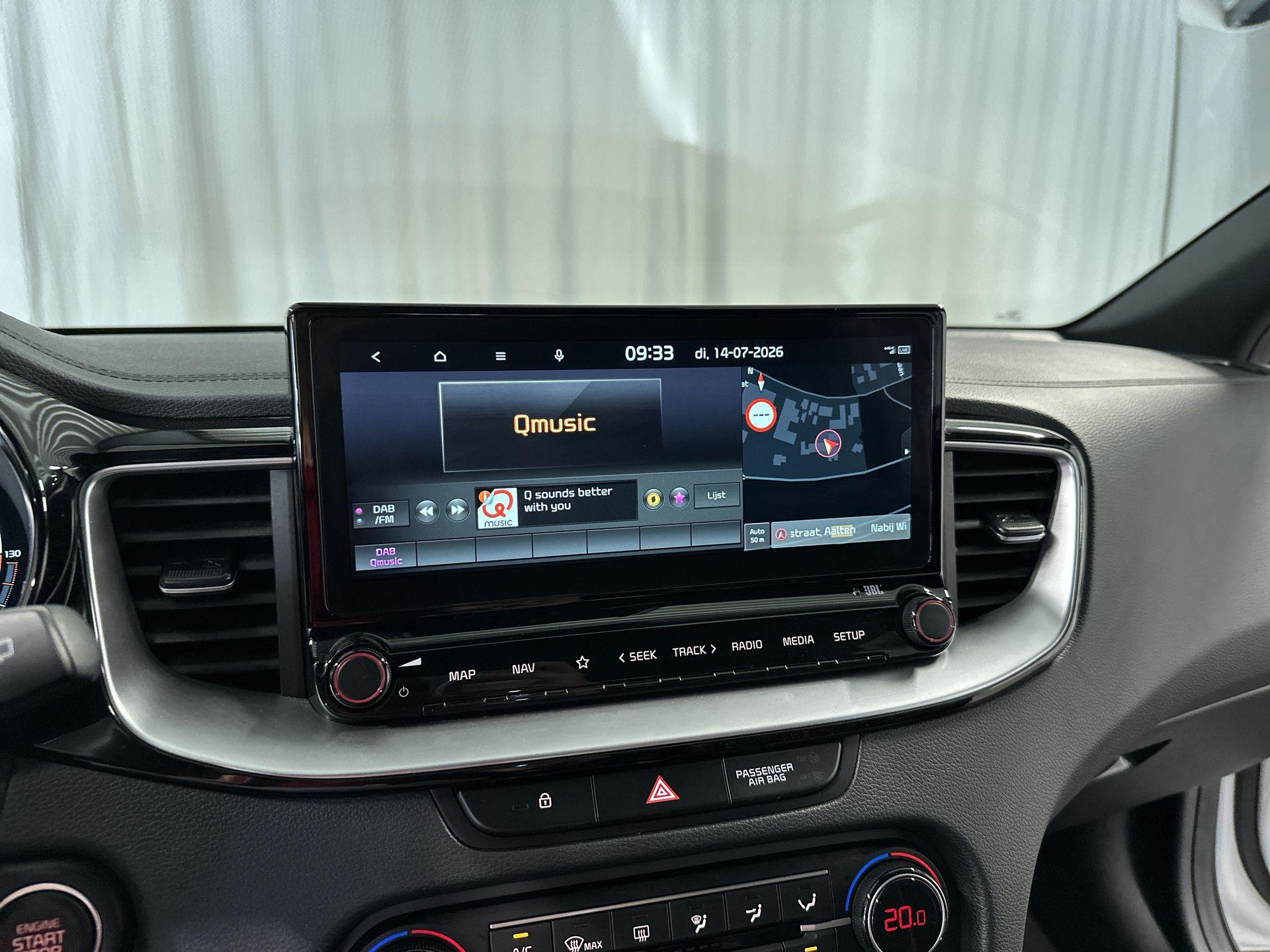 Foto van Kia Proceed