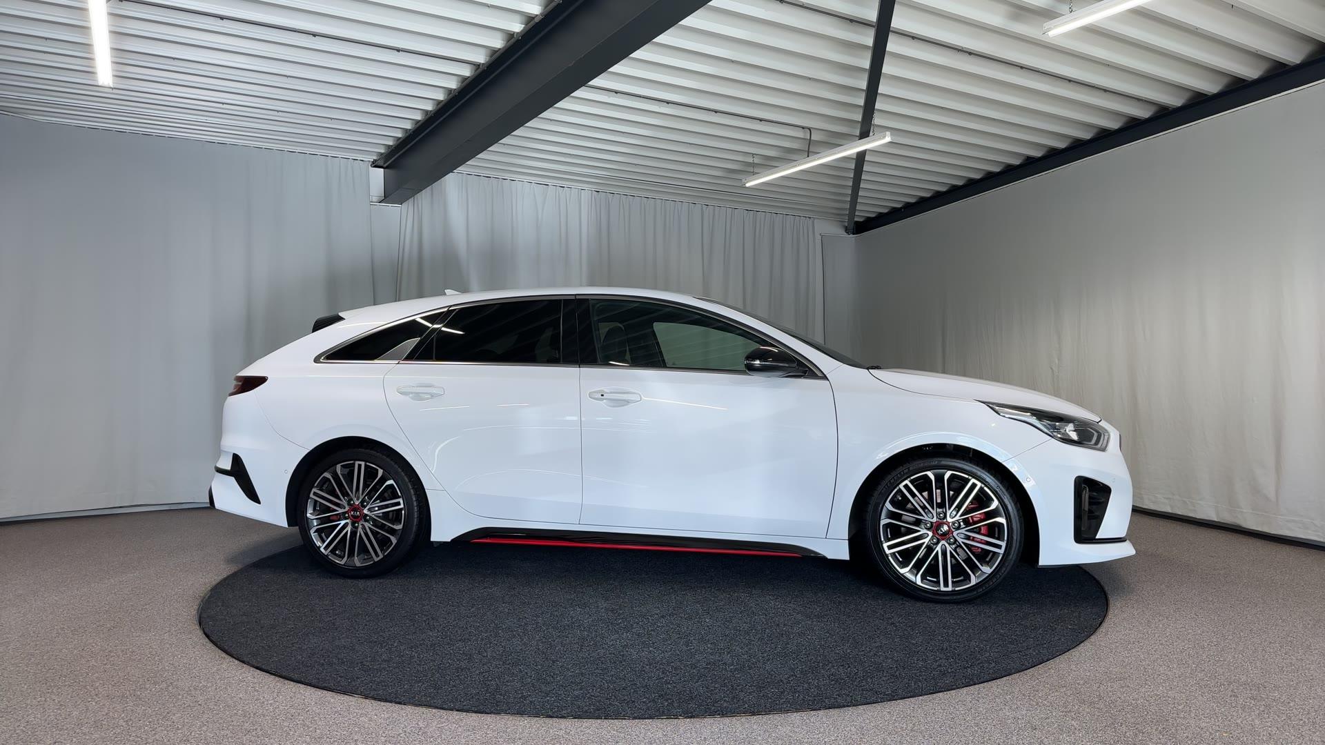 Foto van Kia Proceed