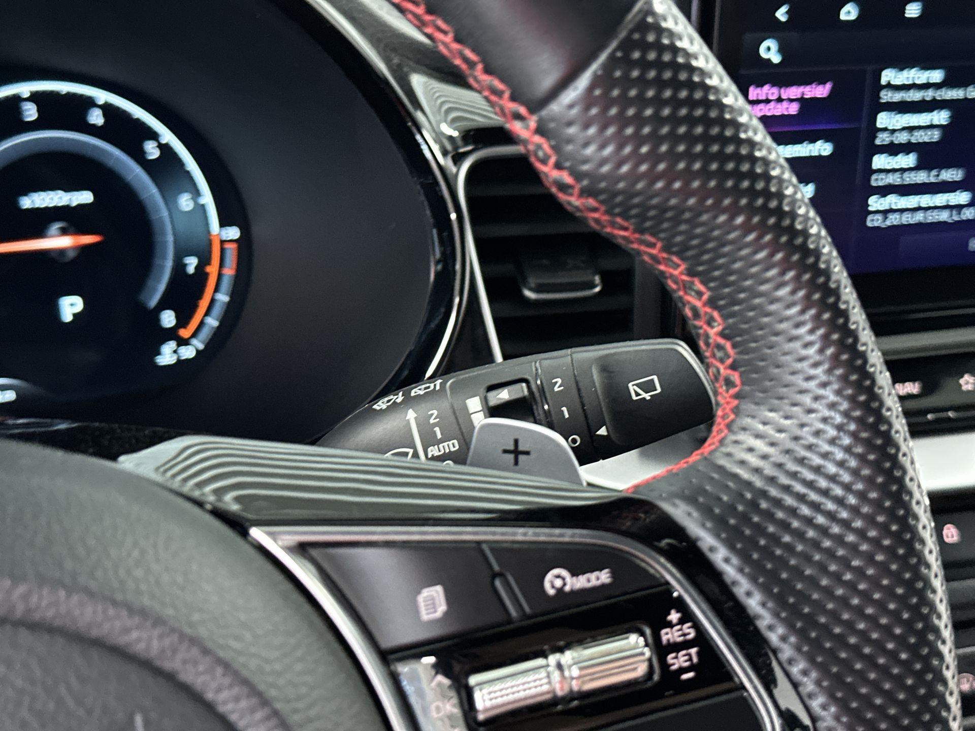 Foto van Kia Proceed