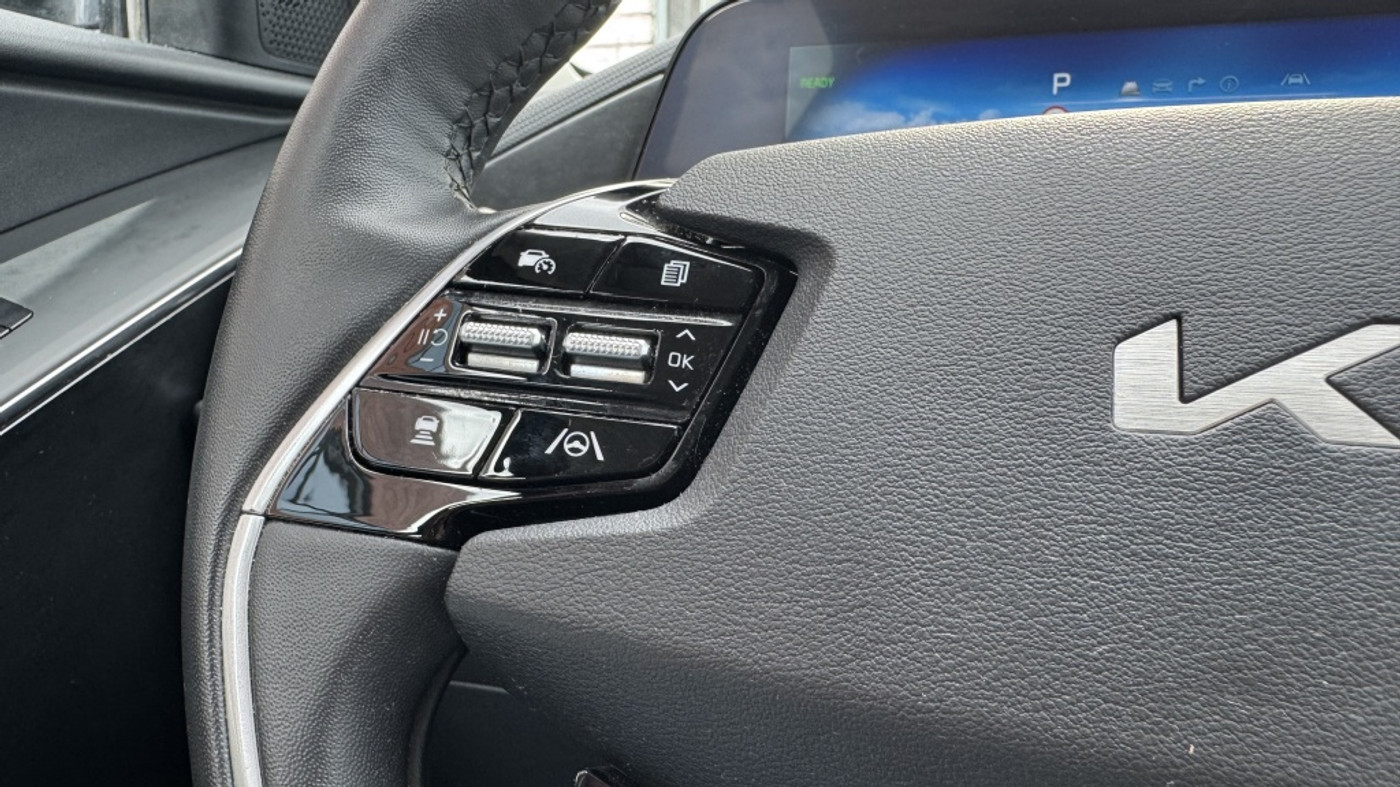 Foto van Kia E-niro