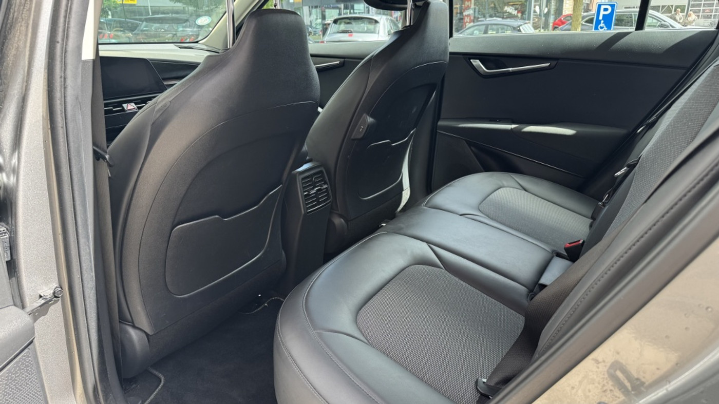 Foto van Kia E-niro