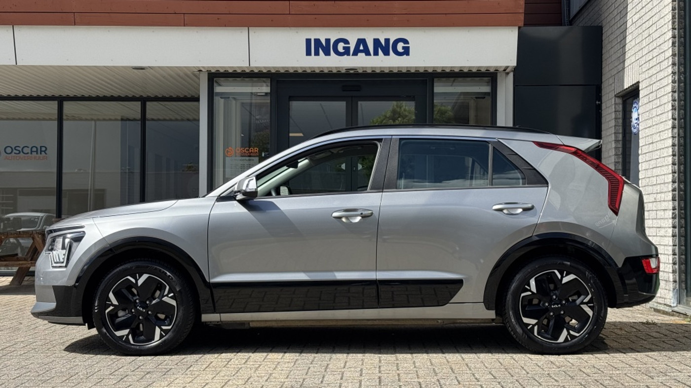 Foto van Kia E-niro