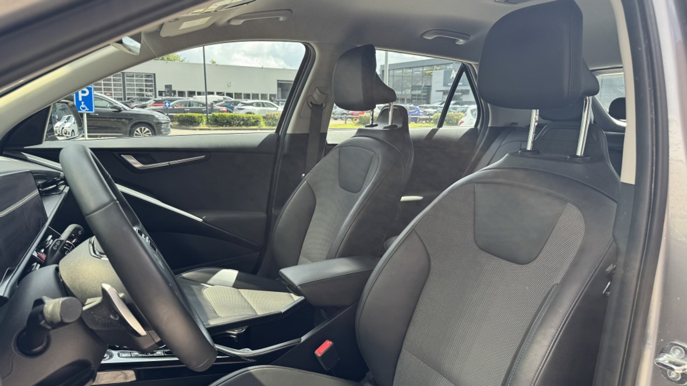 Foto van Kia E-niro