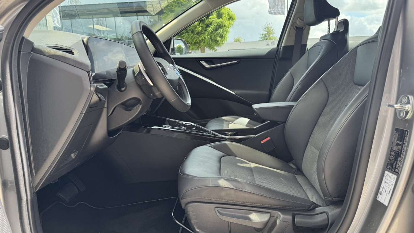 Foto van Kia E-niro