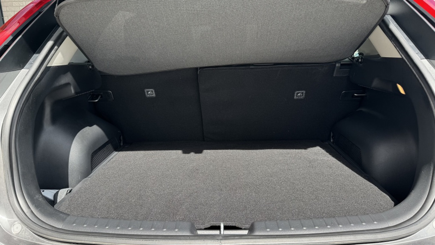 Foto van Kia E-niro
