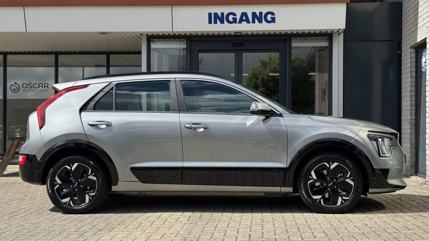 Foto van Kia E-niro