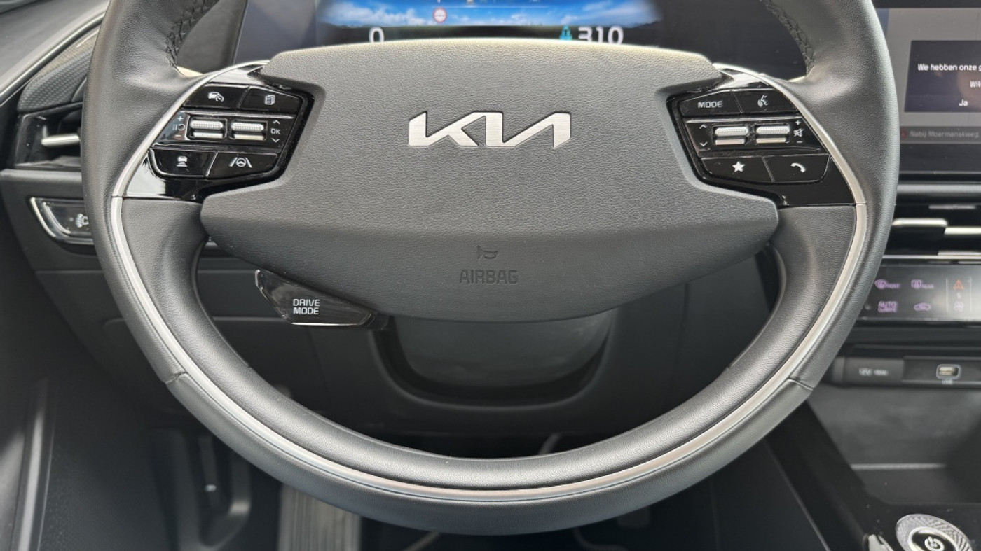 Foto van Kia E-niro