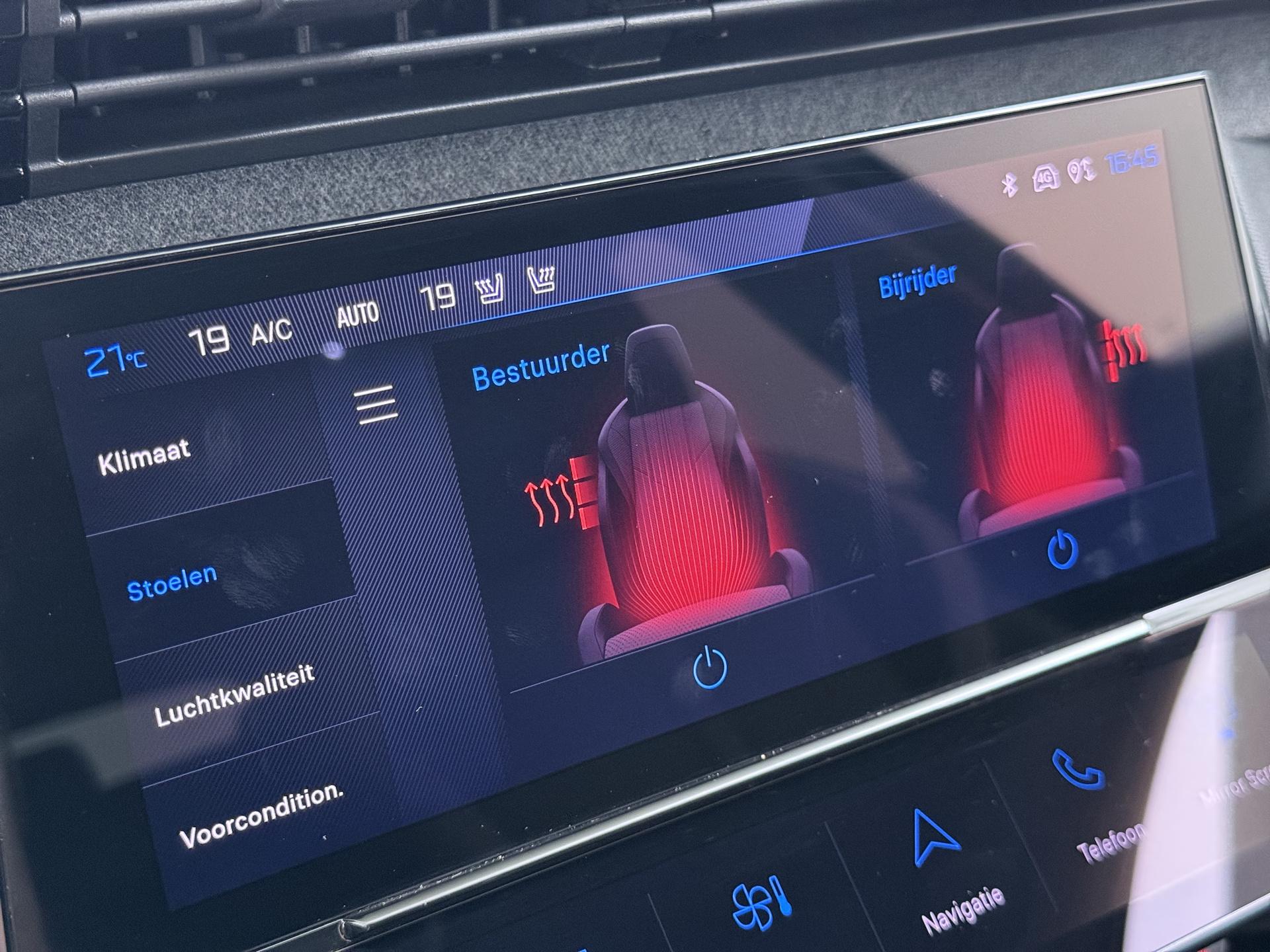 Foto van Peugeot 308 SW