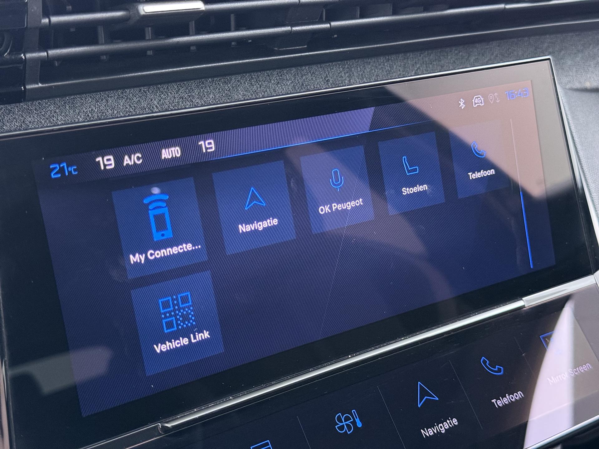 Foto van Peugeot 308 SW