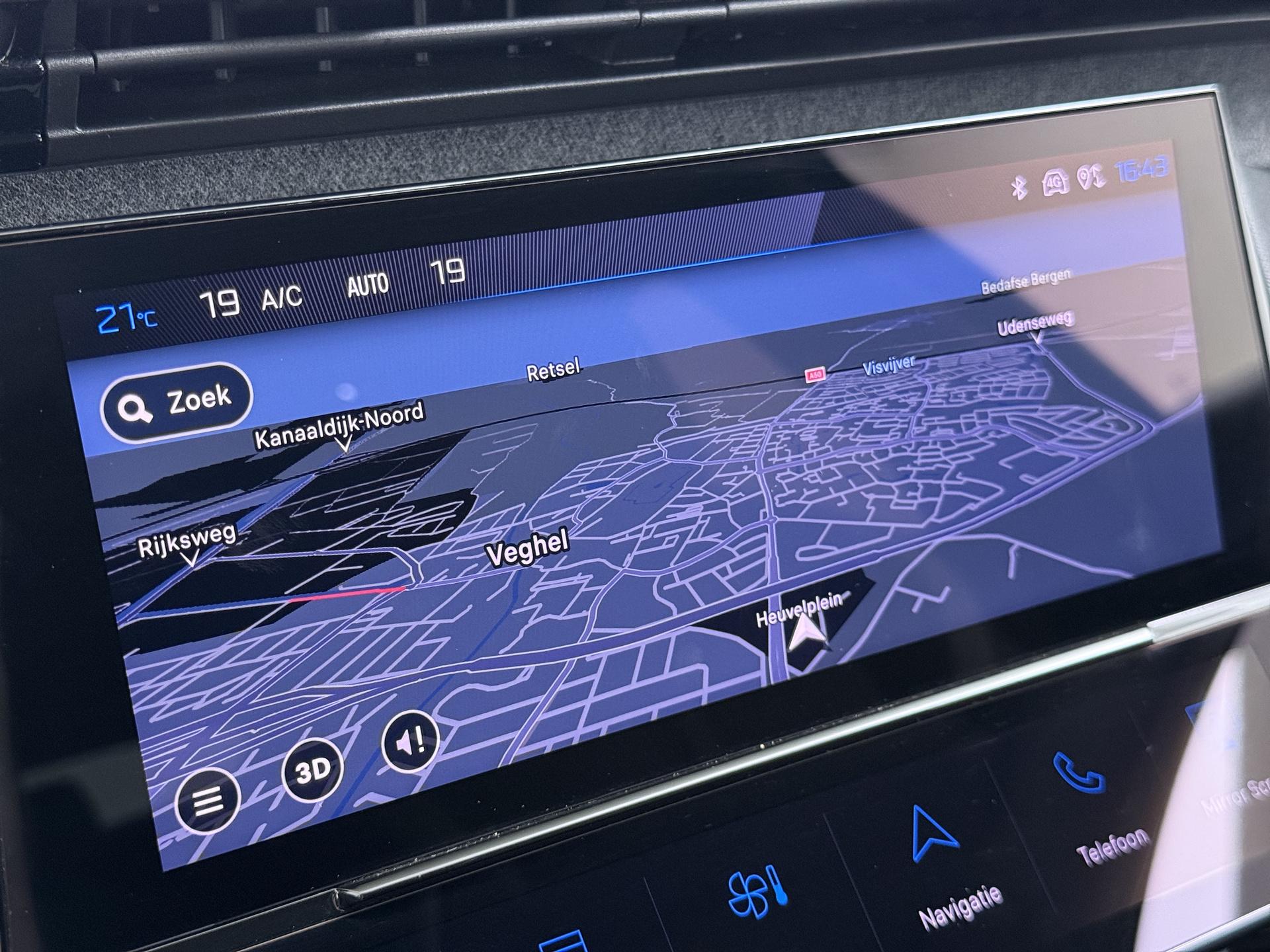Foto van Peugeot 308 SW