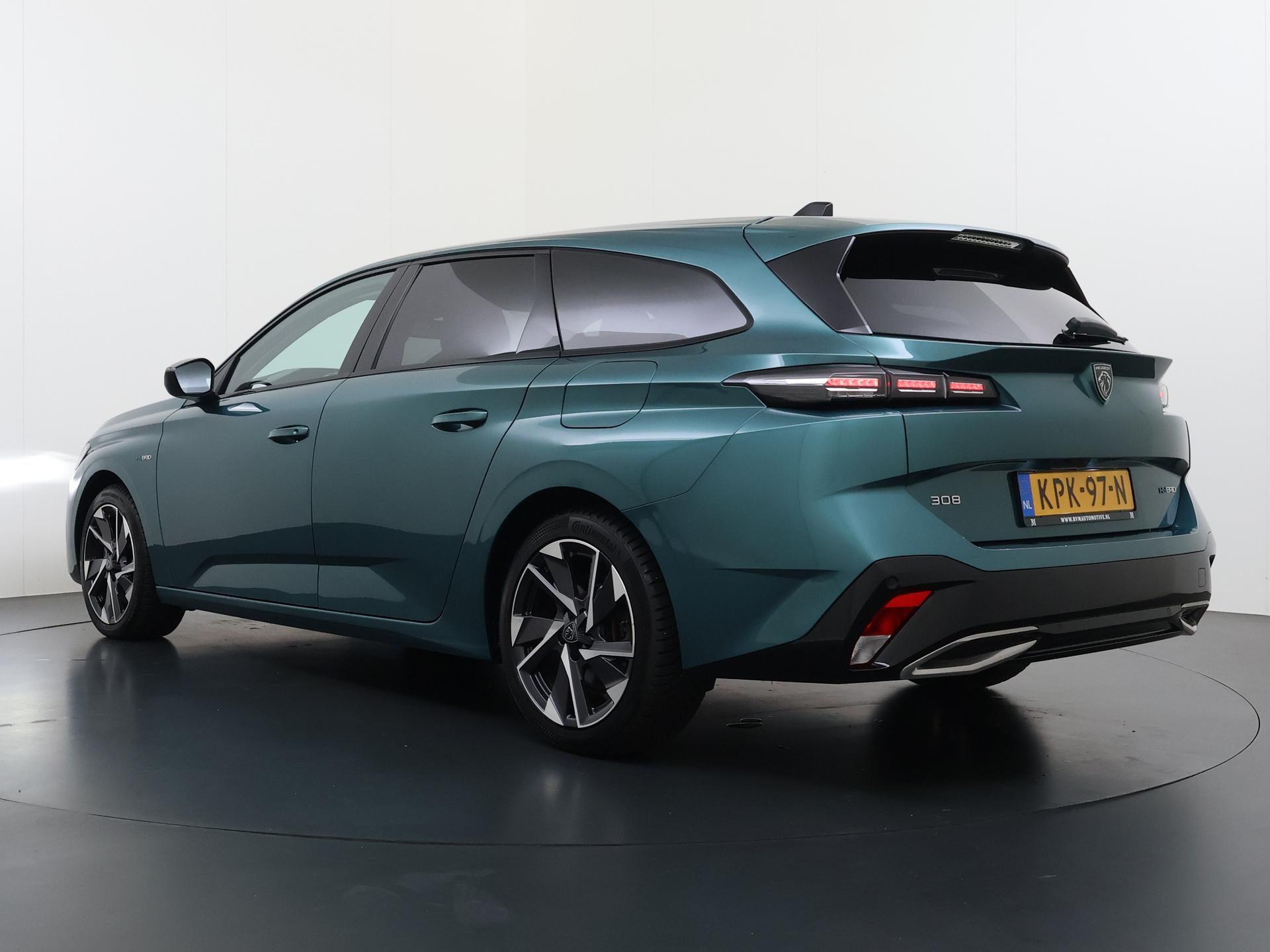 Foto van Peugeot 308 SW