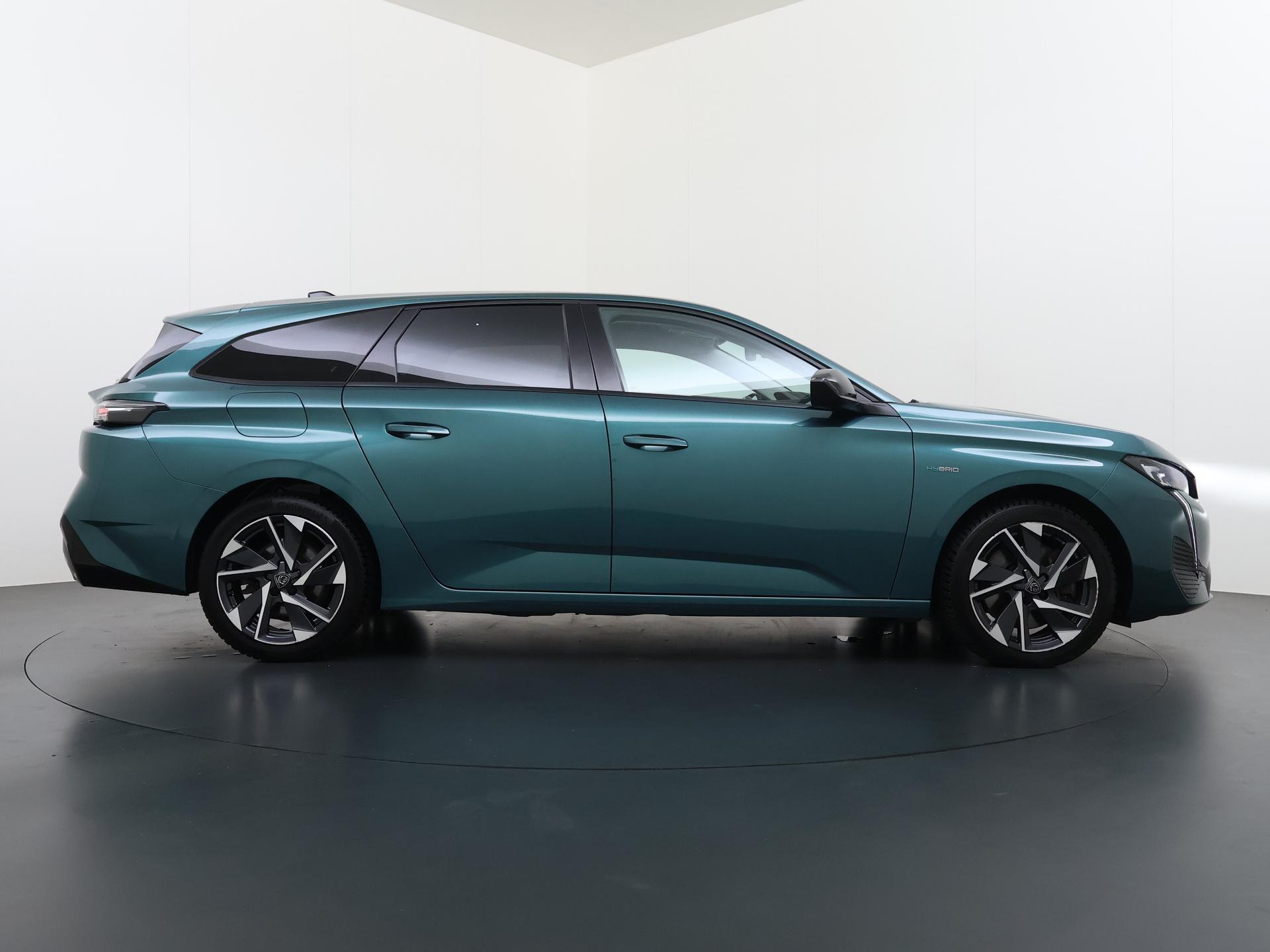 Foto van Peugeot 308 SW