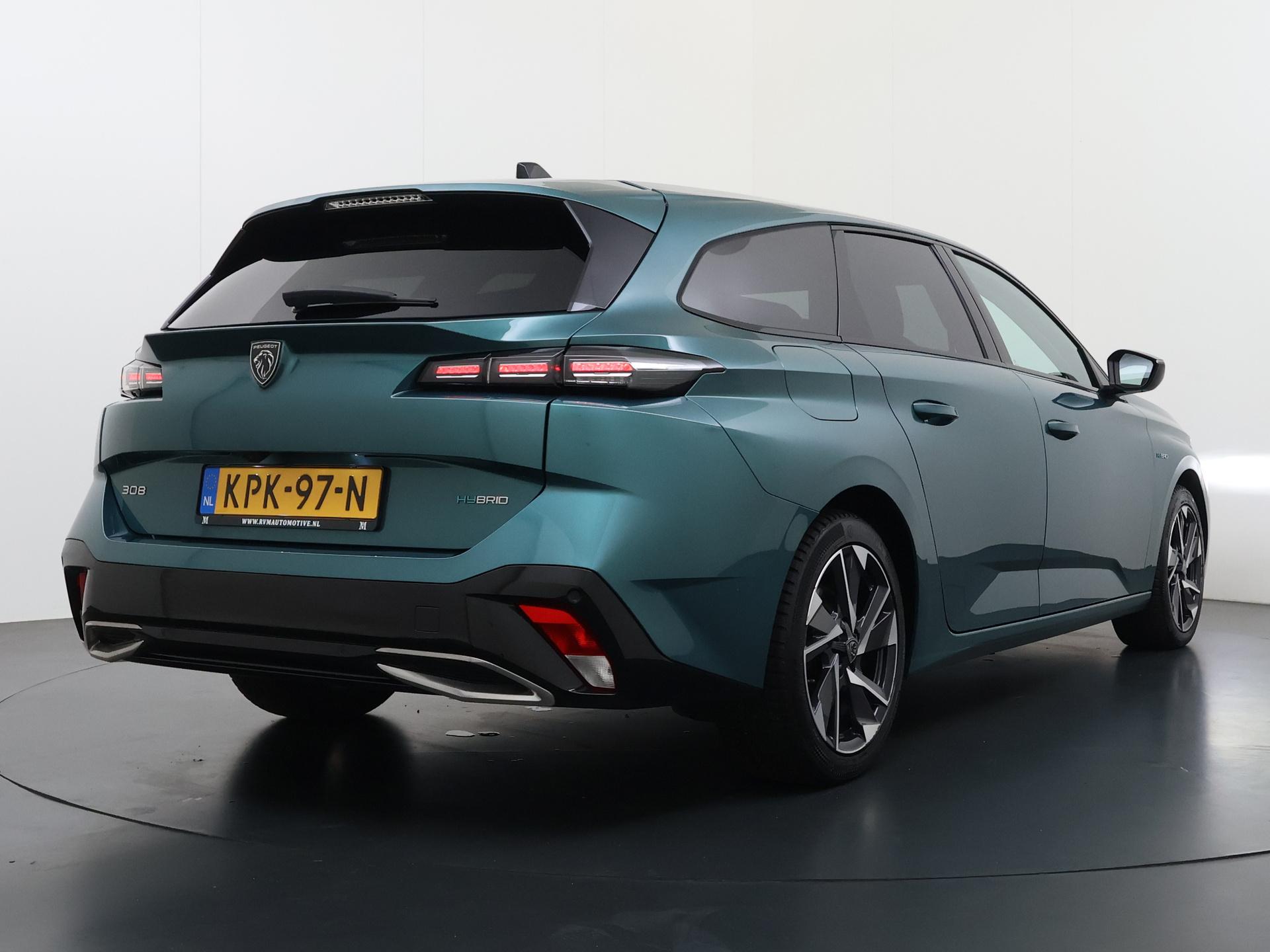 Foto van Peugeot 308 SW