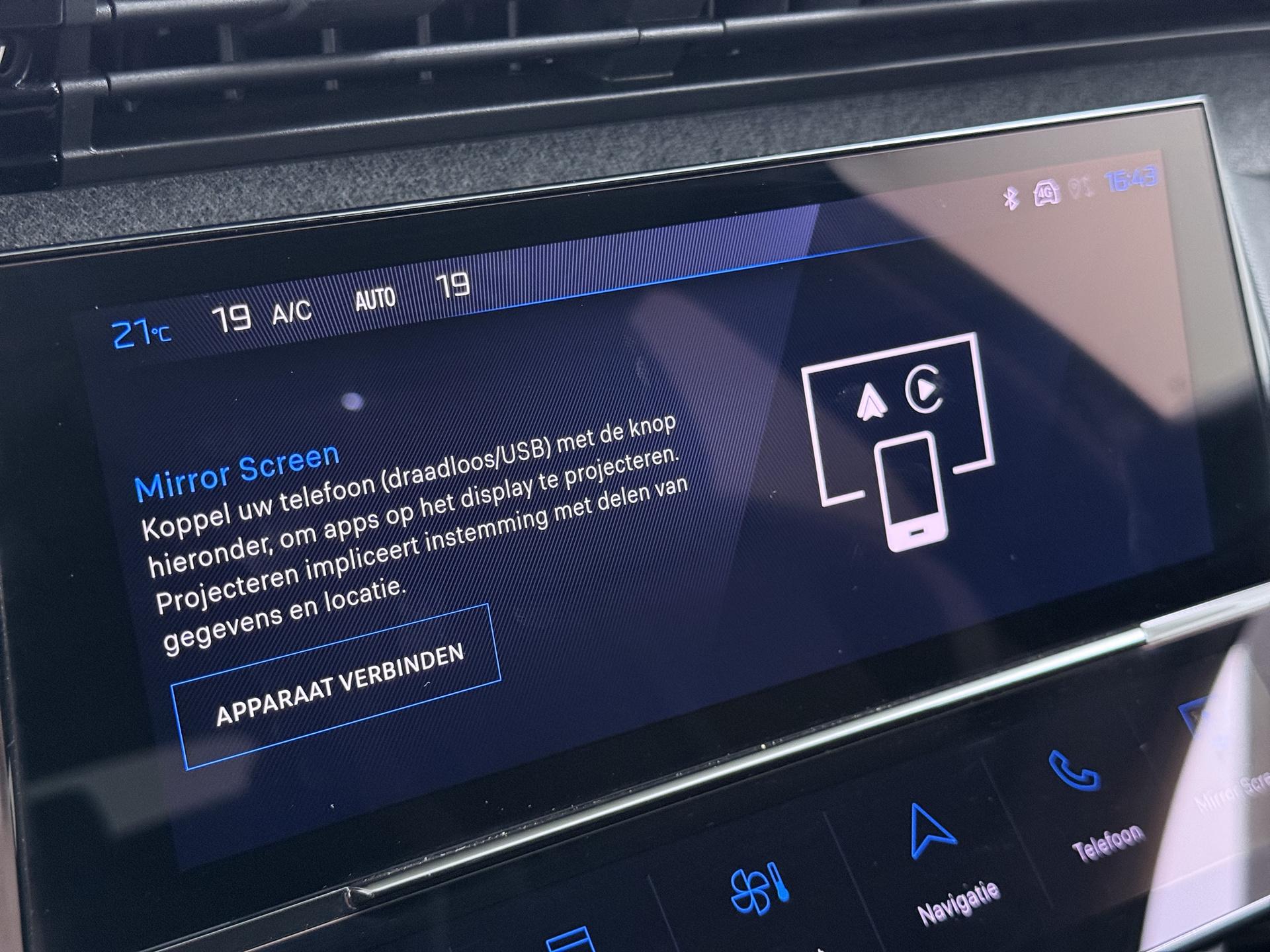 Foto van Peugeot 308 SW