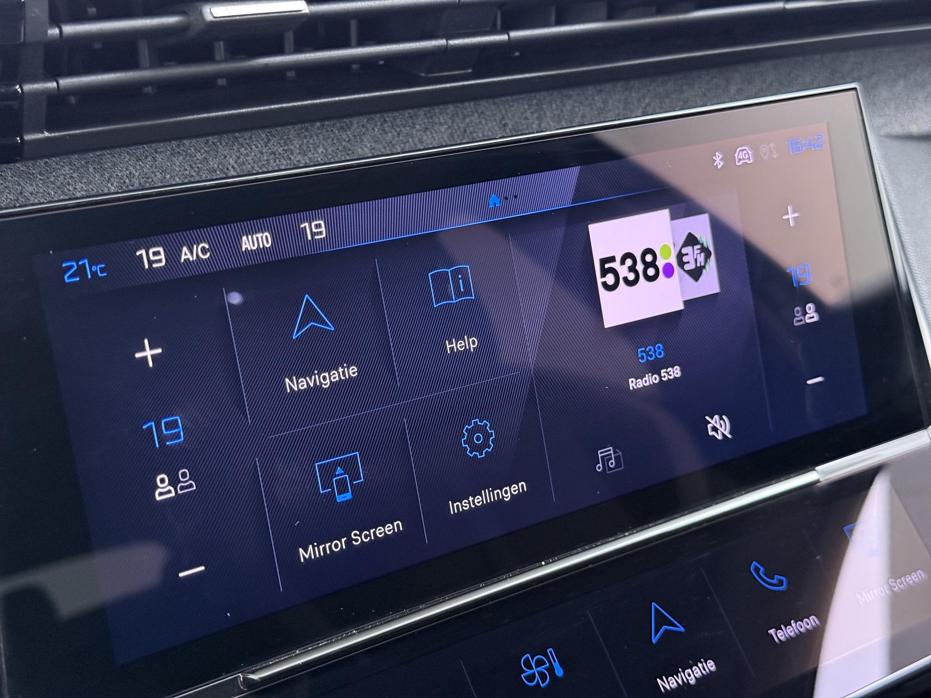 Foto van Peugeot 308 SW