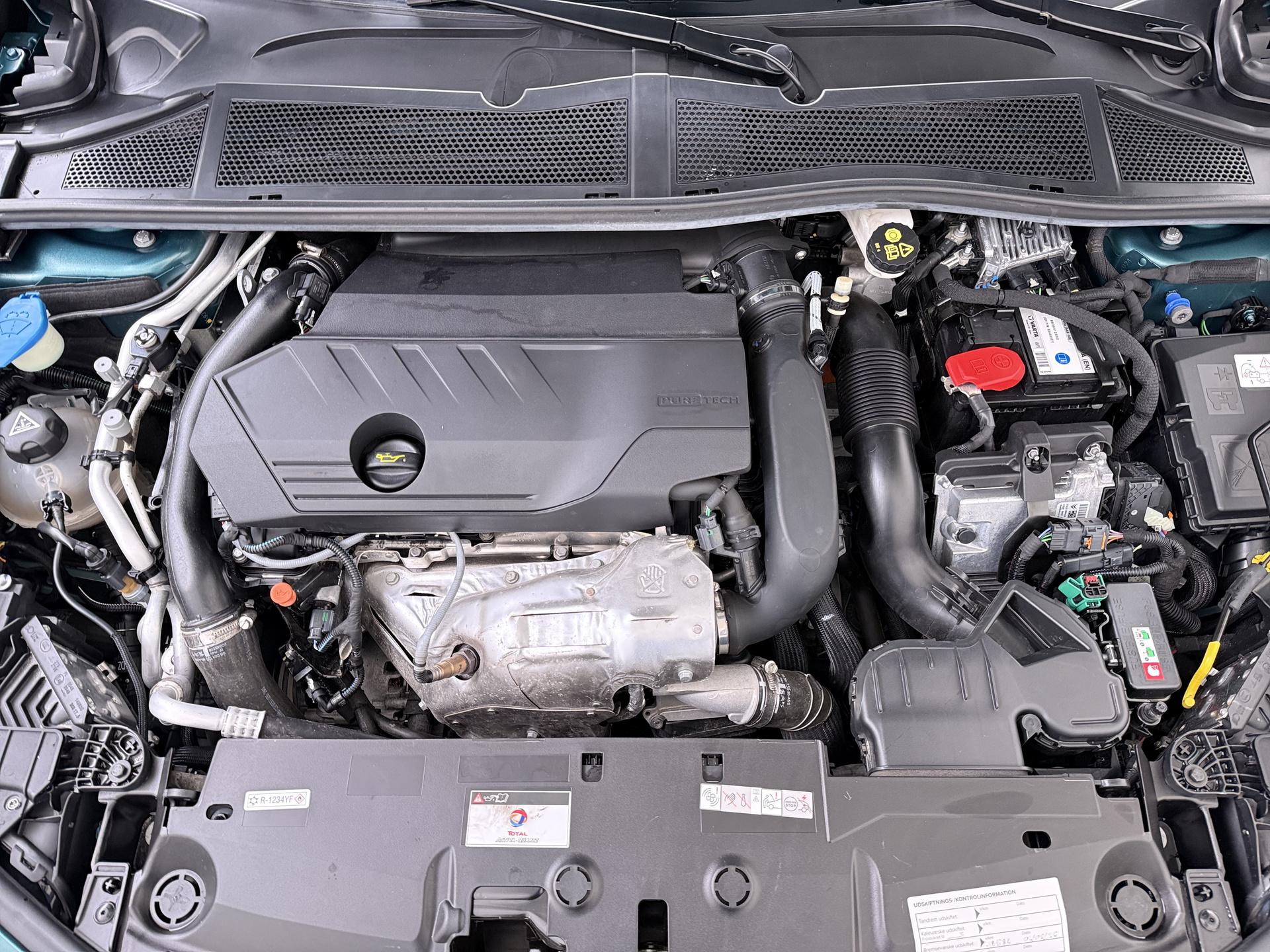 Foto van Peugeot 308 SW