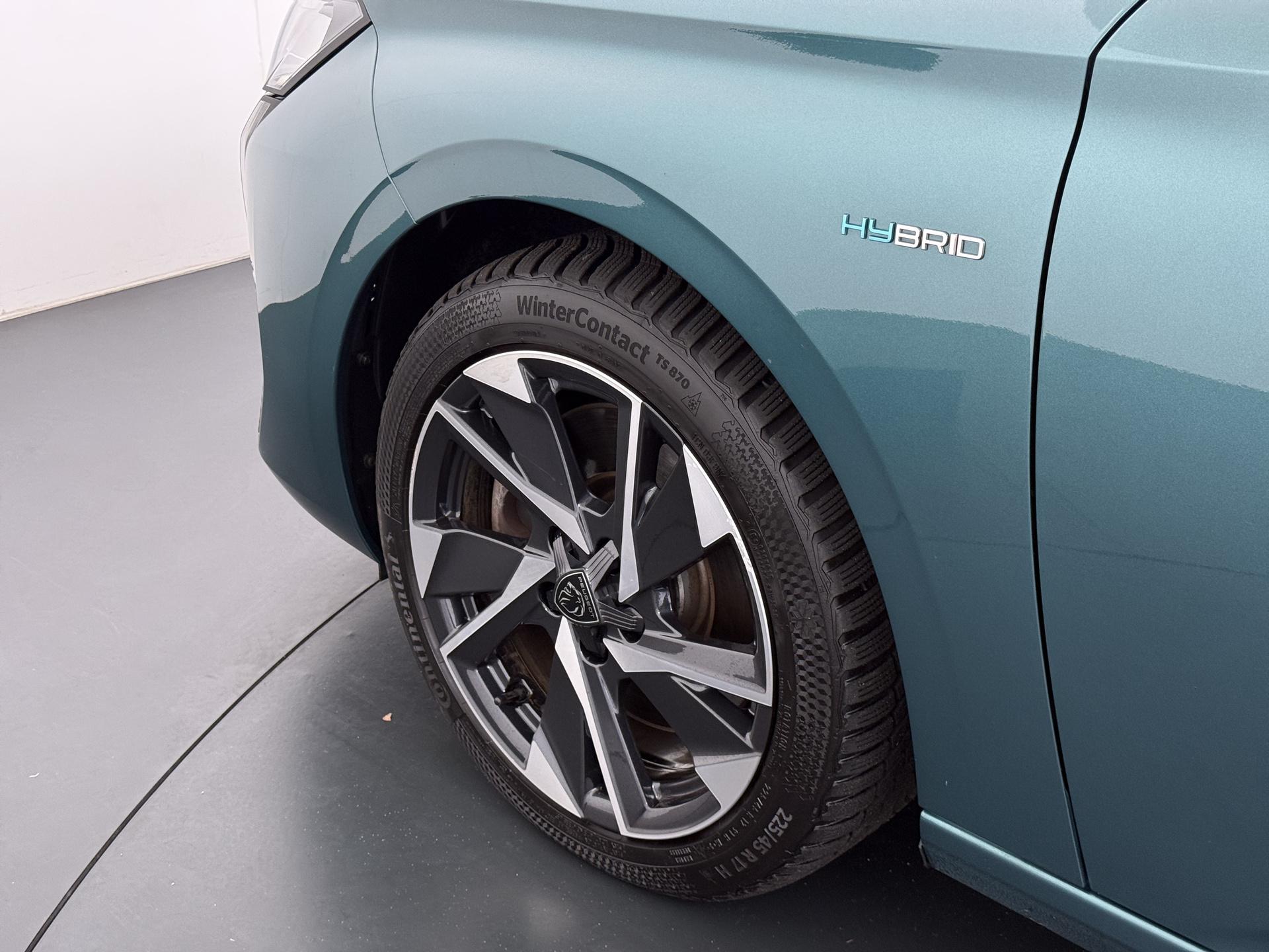 Foto van Peugeot 308 SW