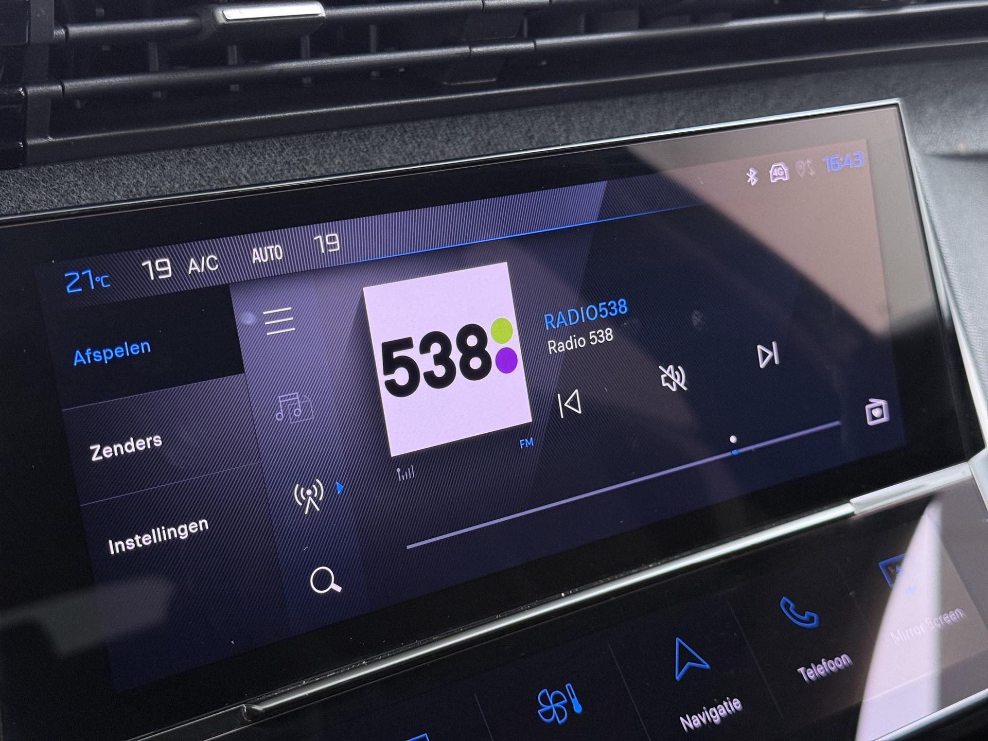 Foto van Peugeot 308 SW