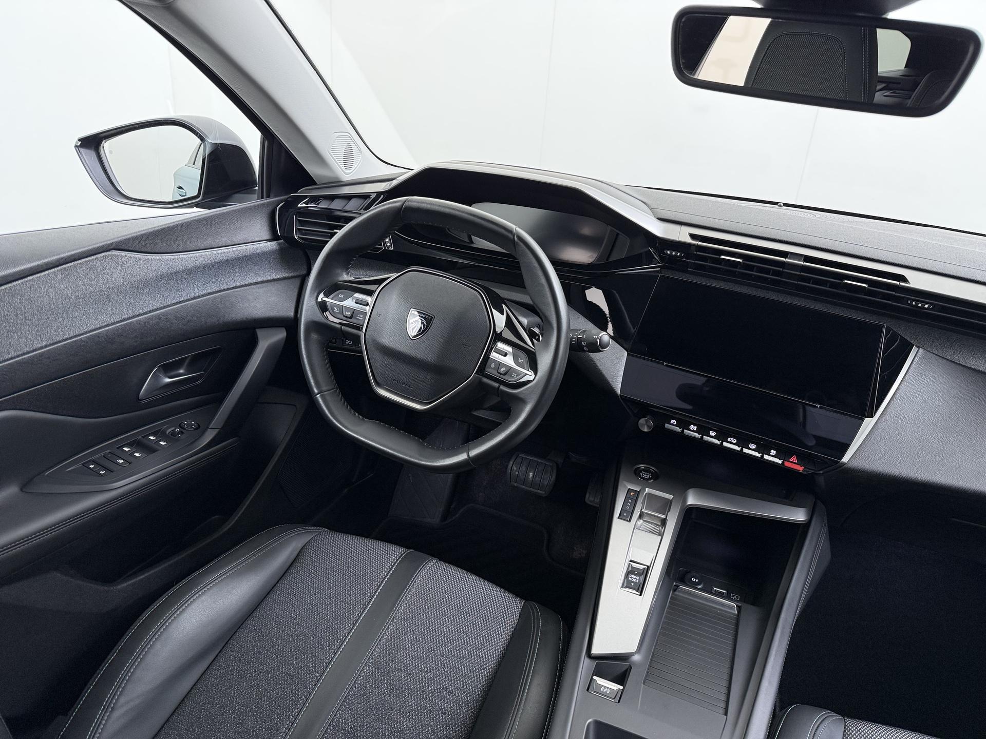 Foto van Peugeot 308 SW