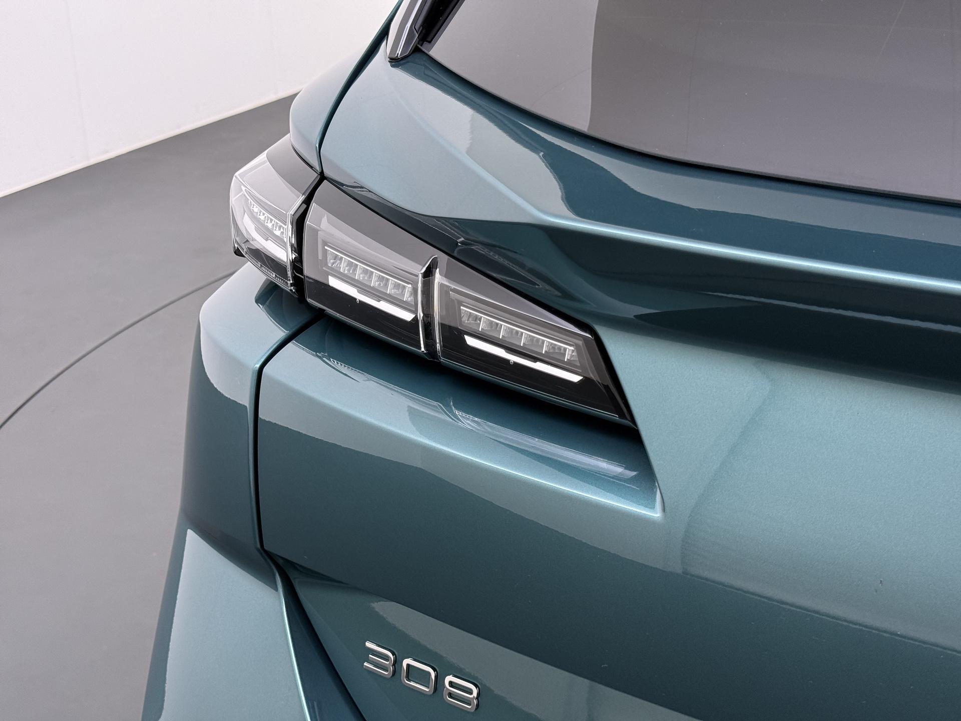 Foto van Peugeot 308 SW