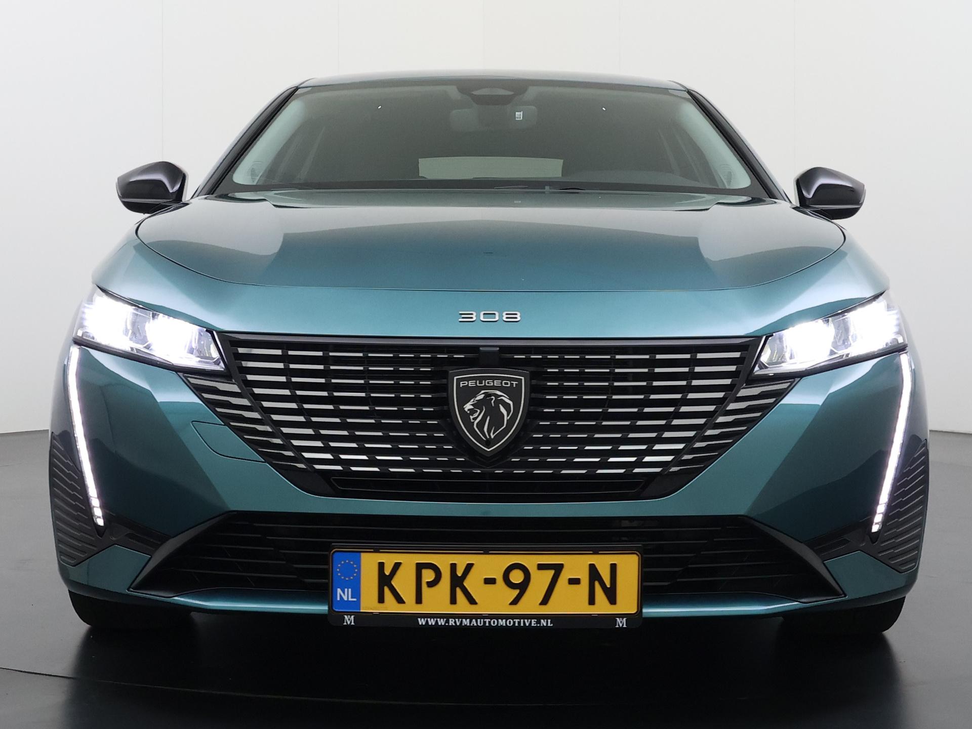 Foto van Peugeot 308 SW