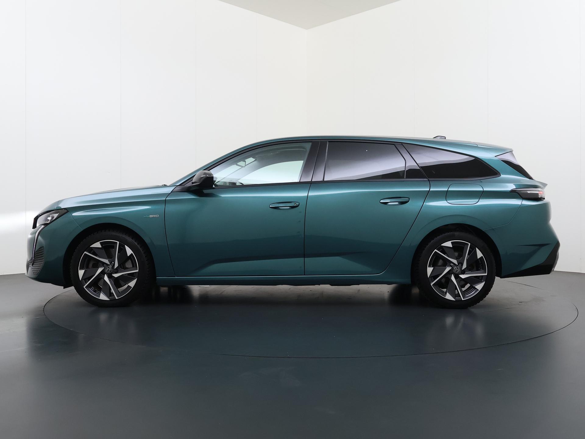 Foto van Peugeot 308 SW