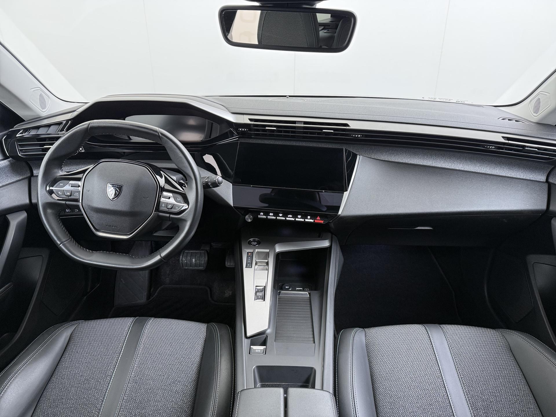 Foto van Peugeot 308 SW