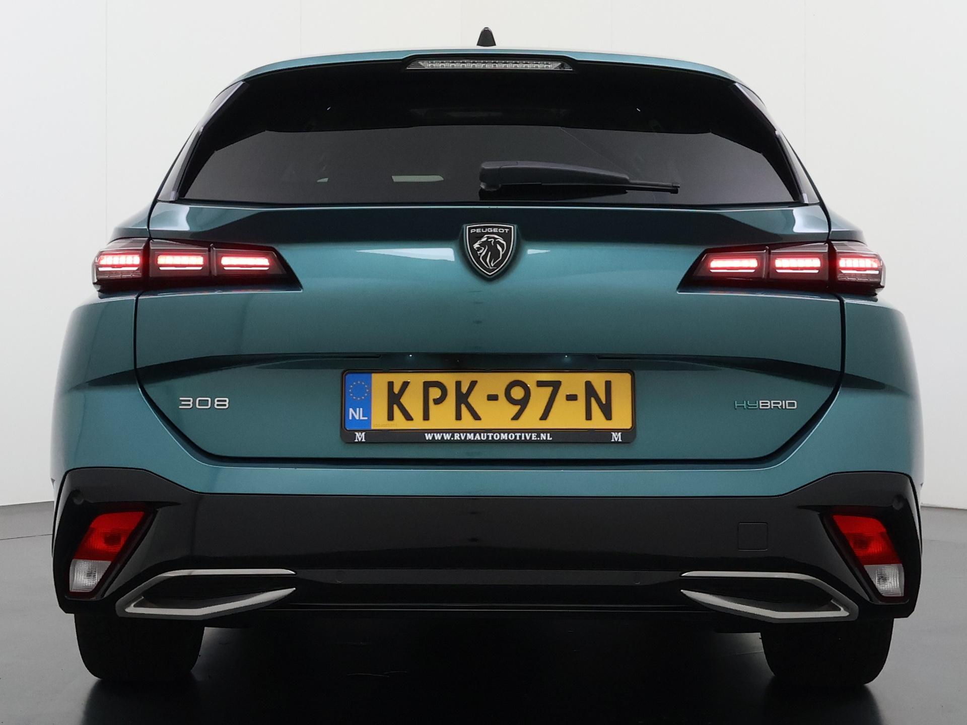 Foto van Peugeot 308 SW