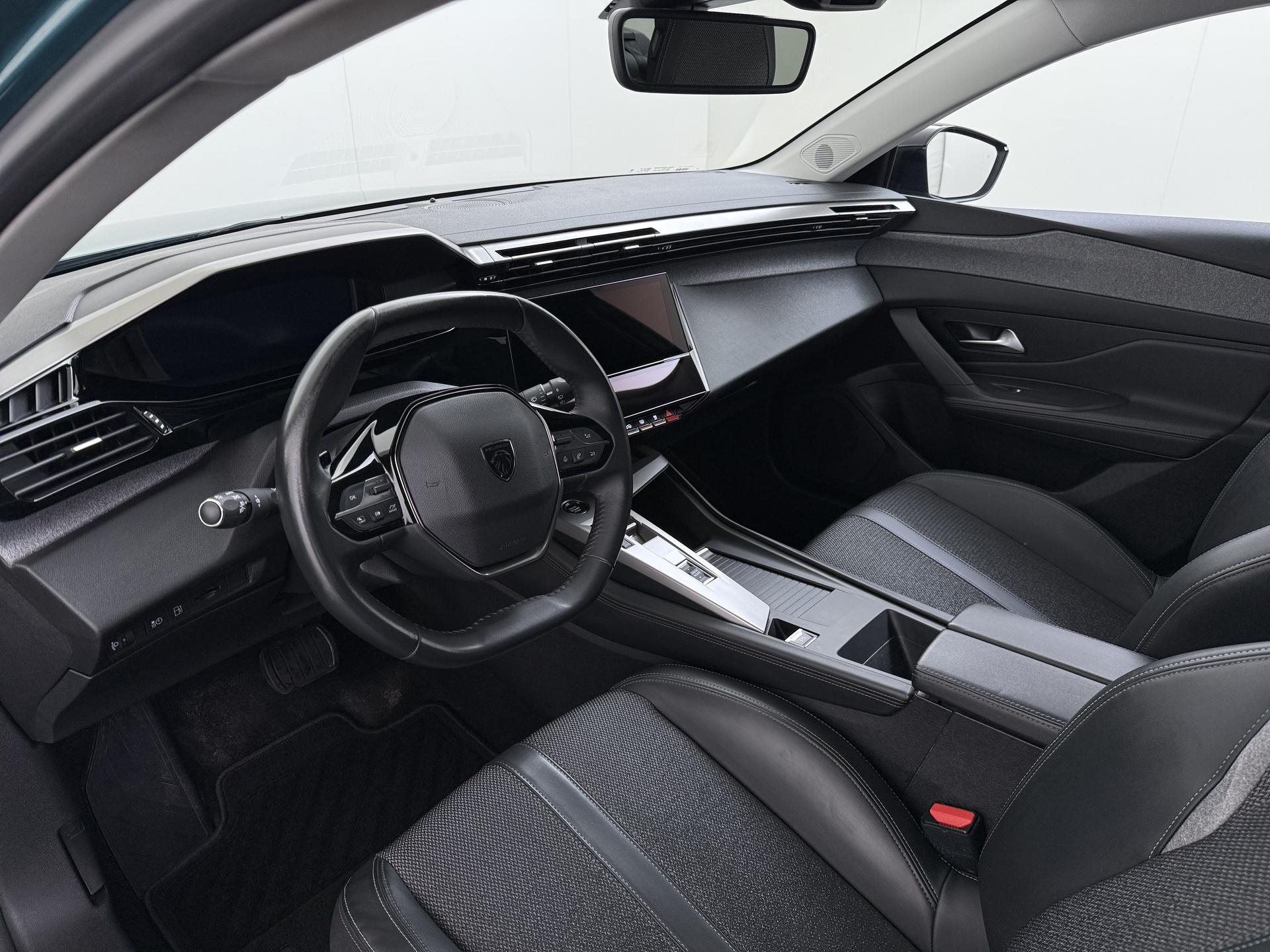 Foto van Peugeot 308 SW