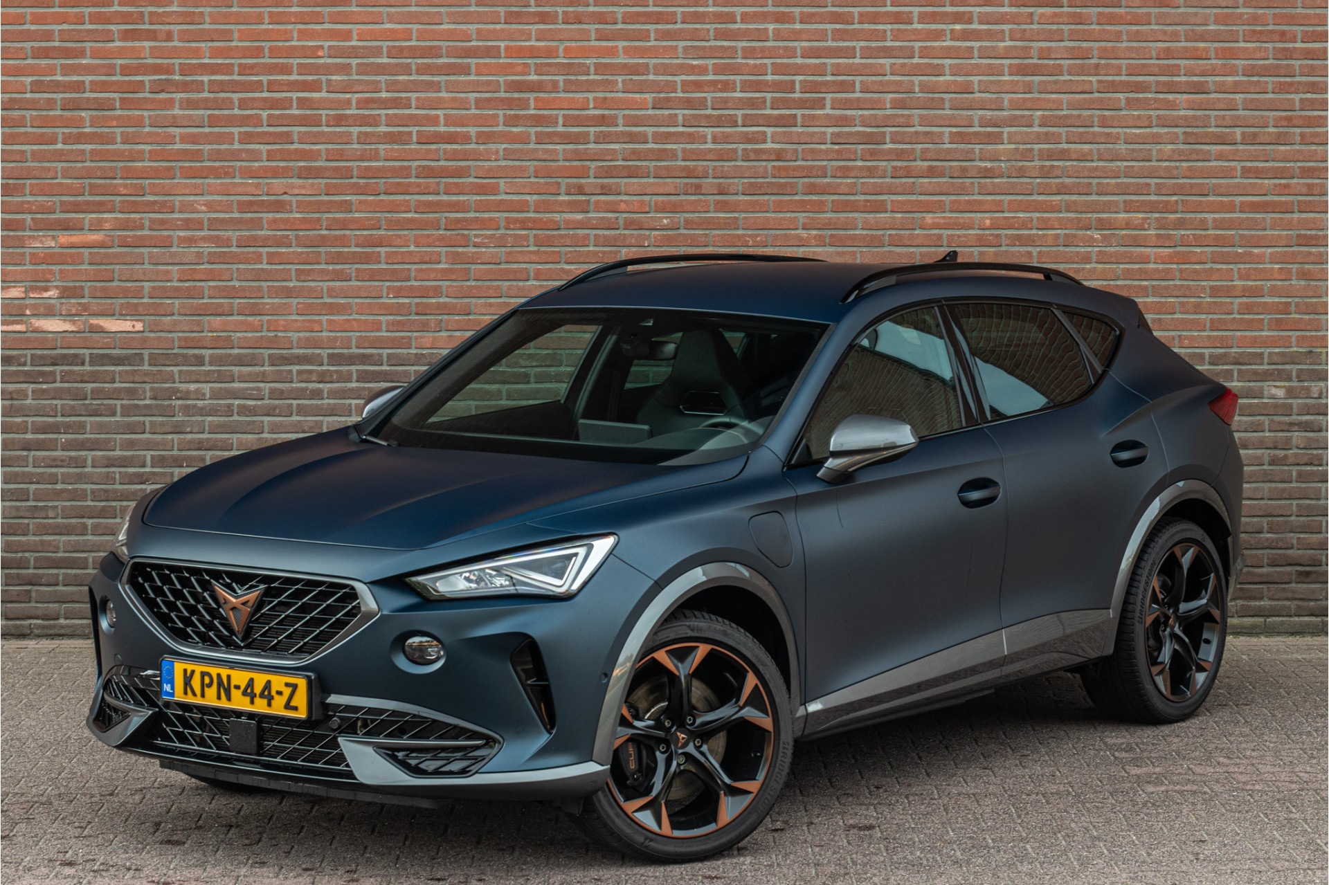 Foto van Cupra Formentor