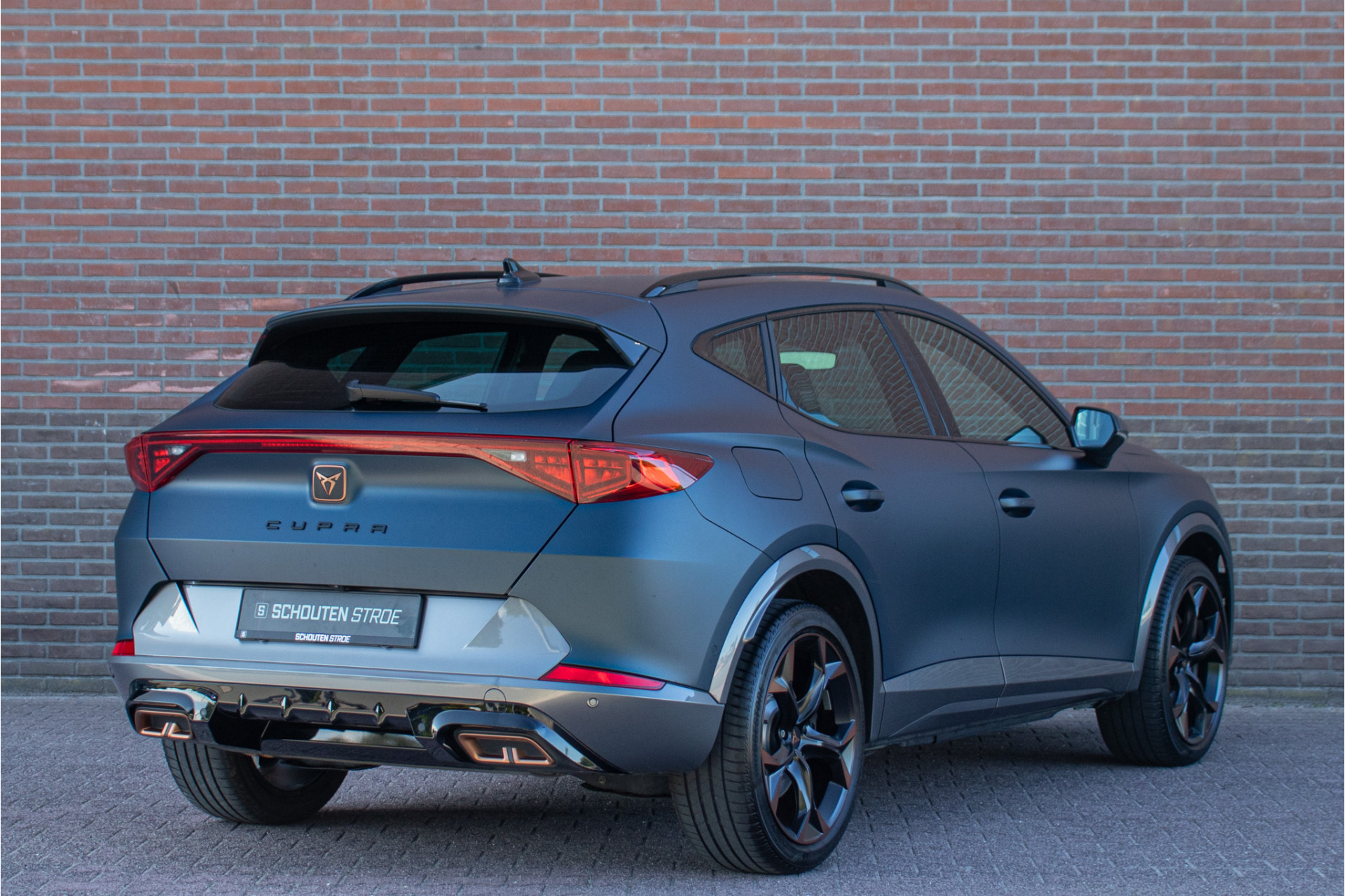 Foto van Cupra Formentor