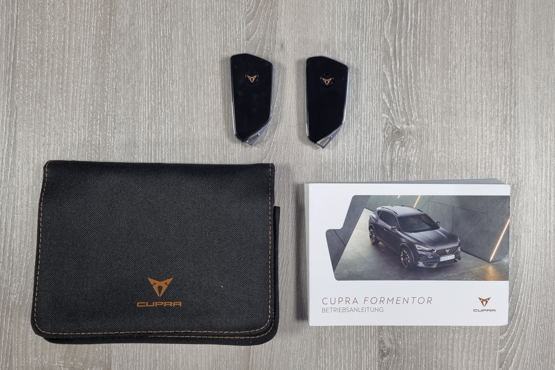 Foto van Cupra Formentor