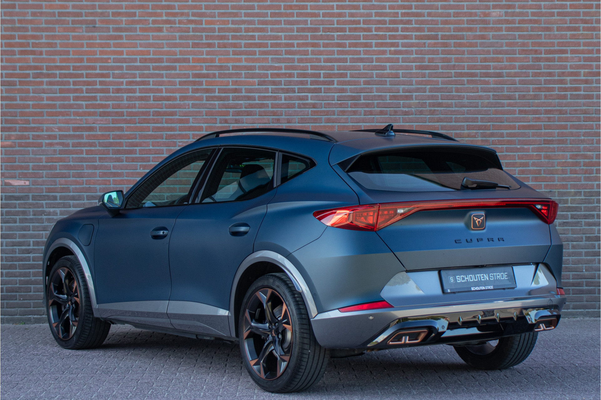 Foto van Cupra Formentor
