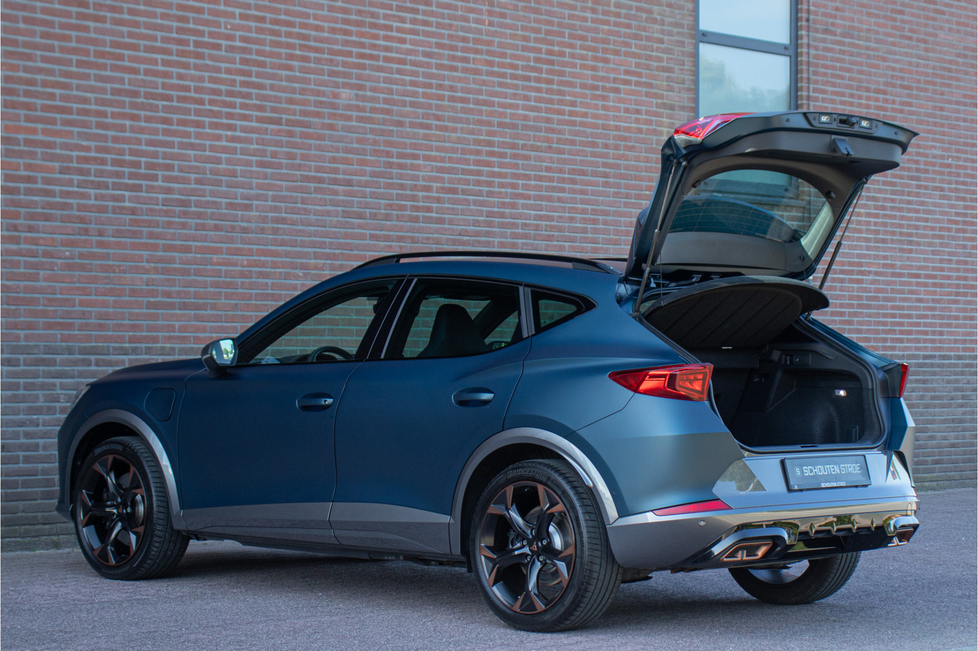 Foto van Cupra Formentor